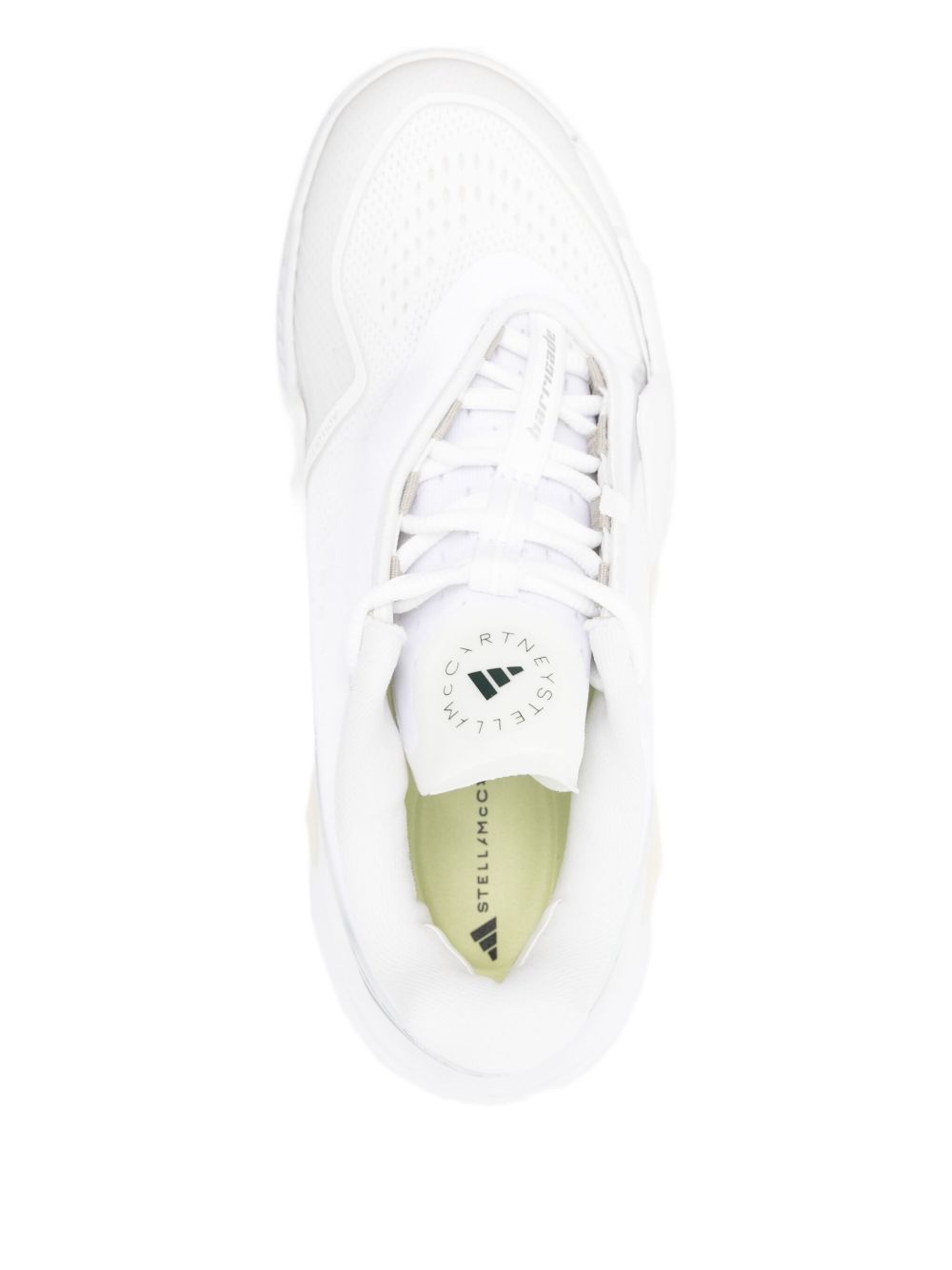 ADIDAS BY STELLA MCCARTNEY Women’s Lace-Up Performance Sneaker
