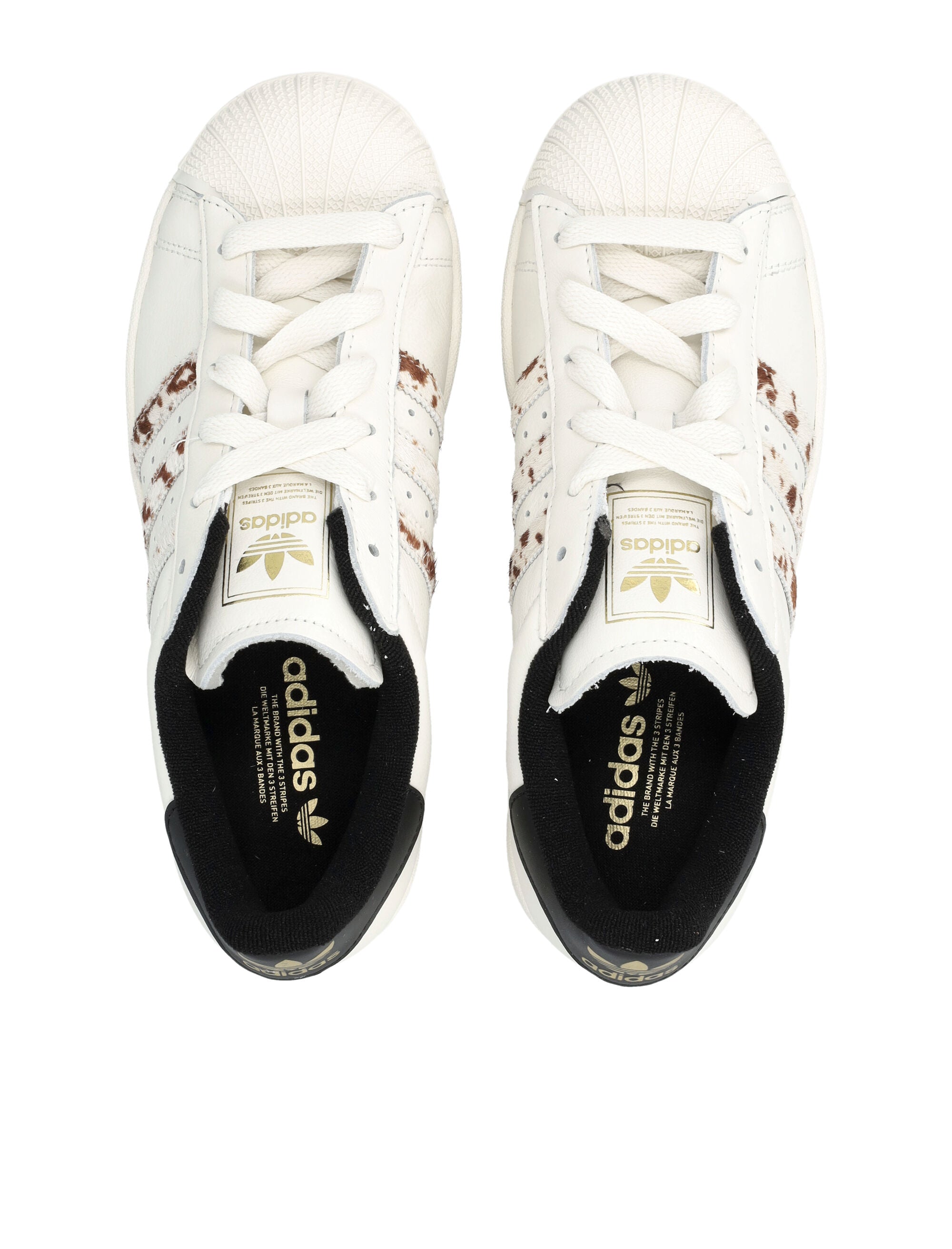 ADIDAS ORIGINALS Timeless Superstar II Women's Sneakers