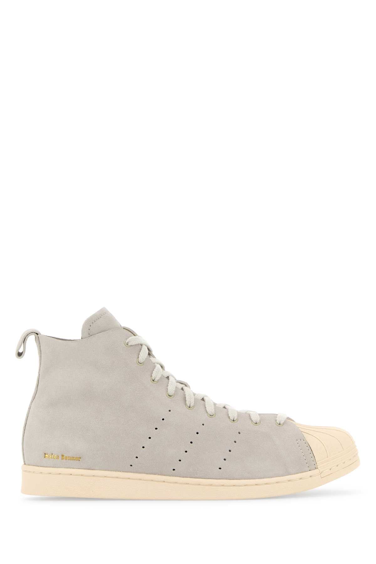 ADIDAS X WALES BONNER Premium Suede Superstar Sneaker for Men