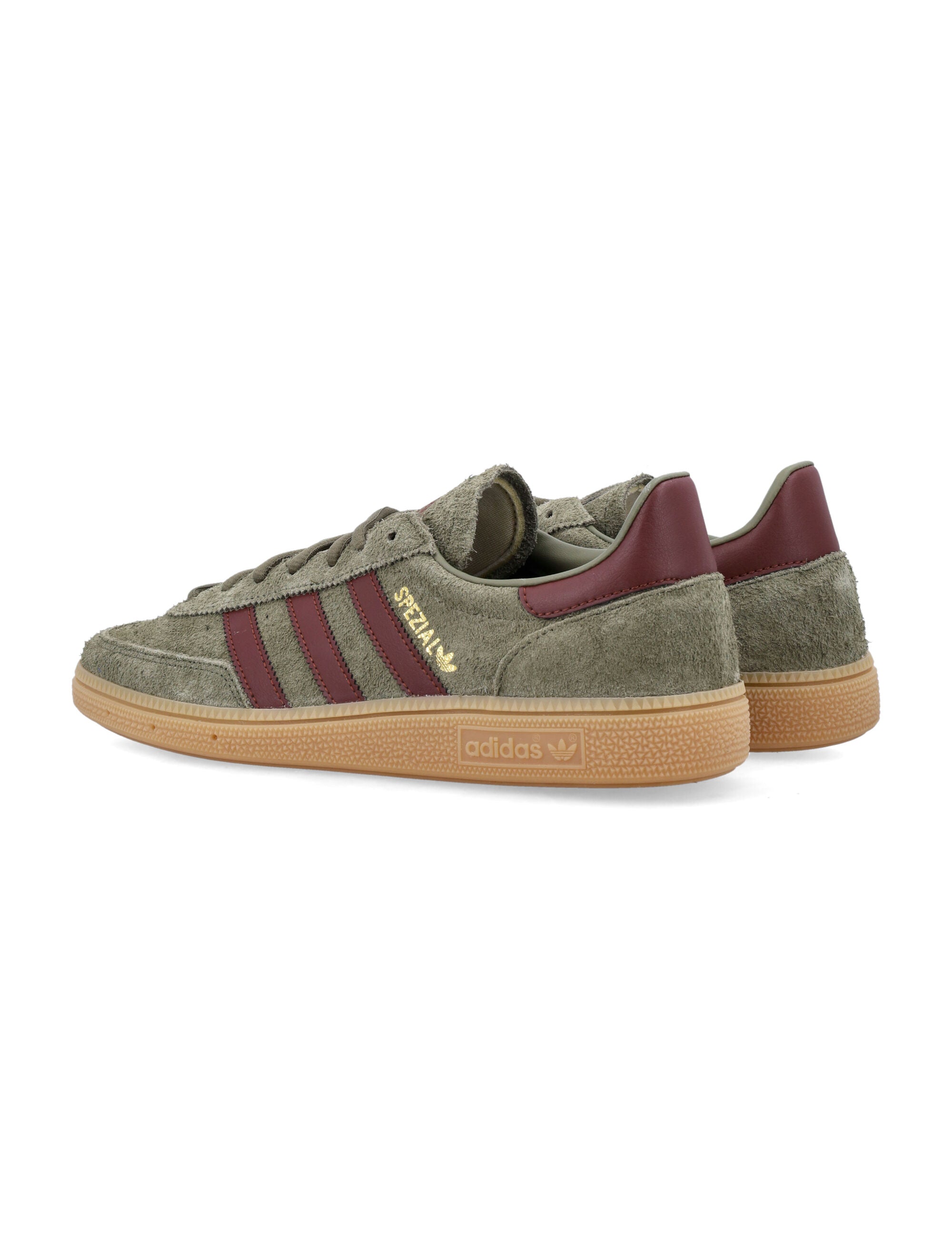 ADIDAS ORIGINALS Premium Suede Handball Sneakers for Men