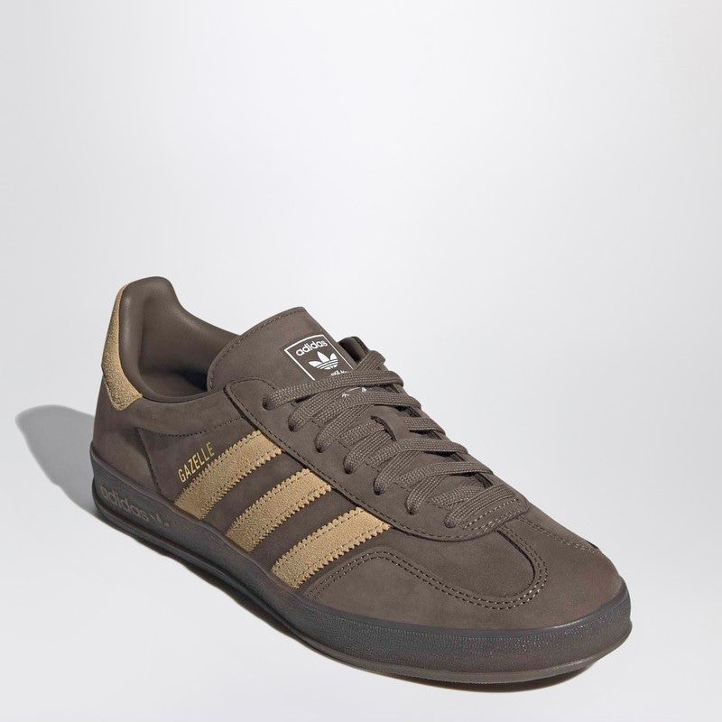 ADIDAS ORIGINALS Men's Classic Indoor Sneaker with Rounded Toe