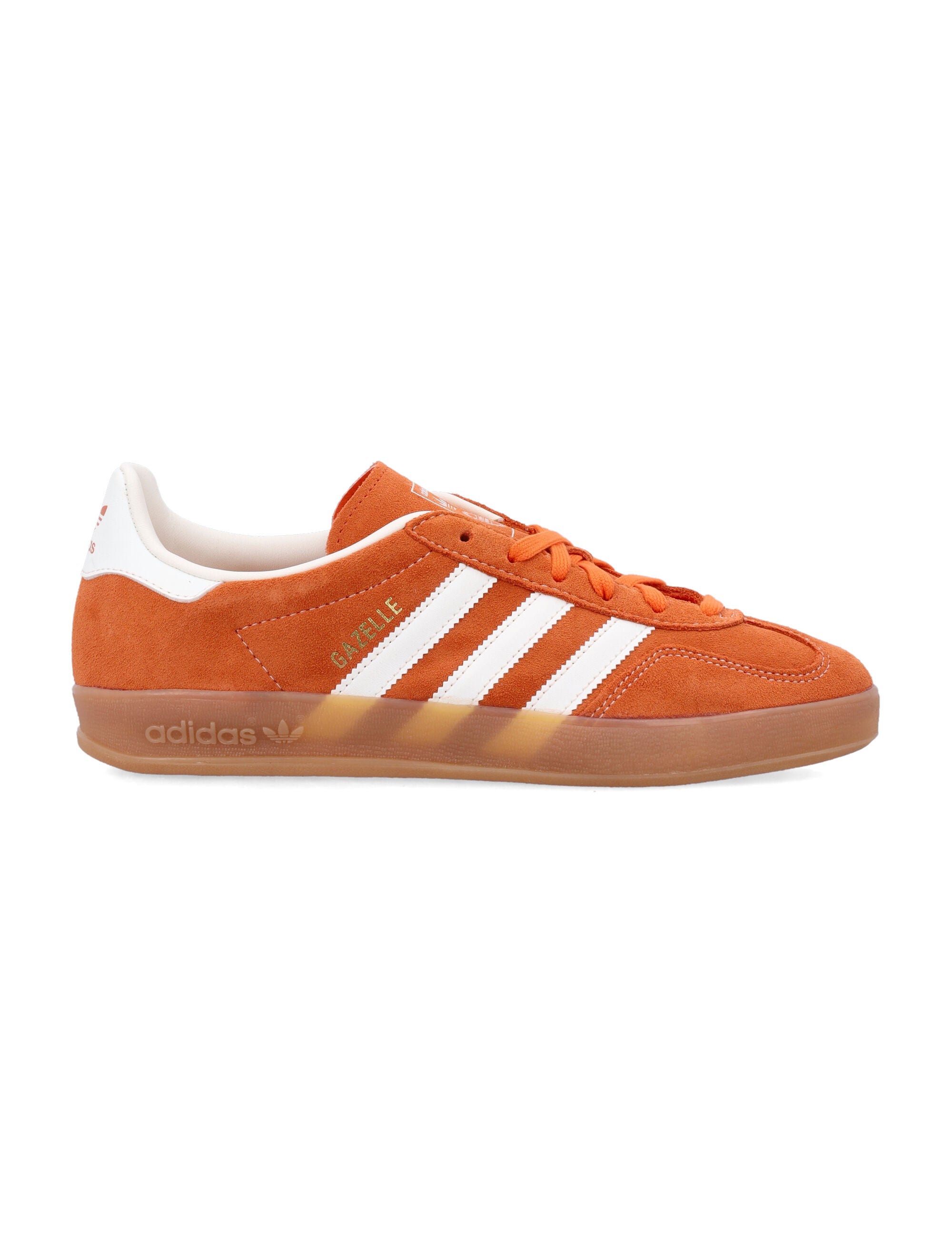 ADIDAS ORIGINALS Retro-Inspired Indoor Leather Sneakers
