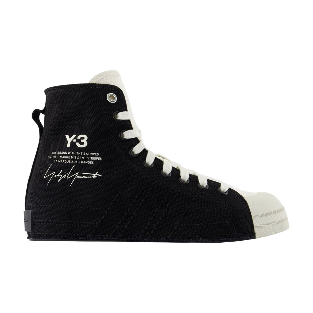 Y-3 Elevated Sneaker Hi Top - Unisex