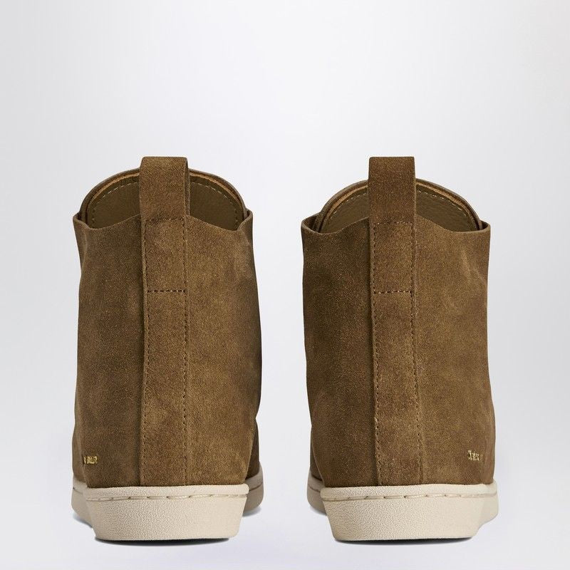 ADIDAS X WALES BONNER Sneaker Superstar Hi by Wales Bonner - Men’s Footwear