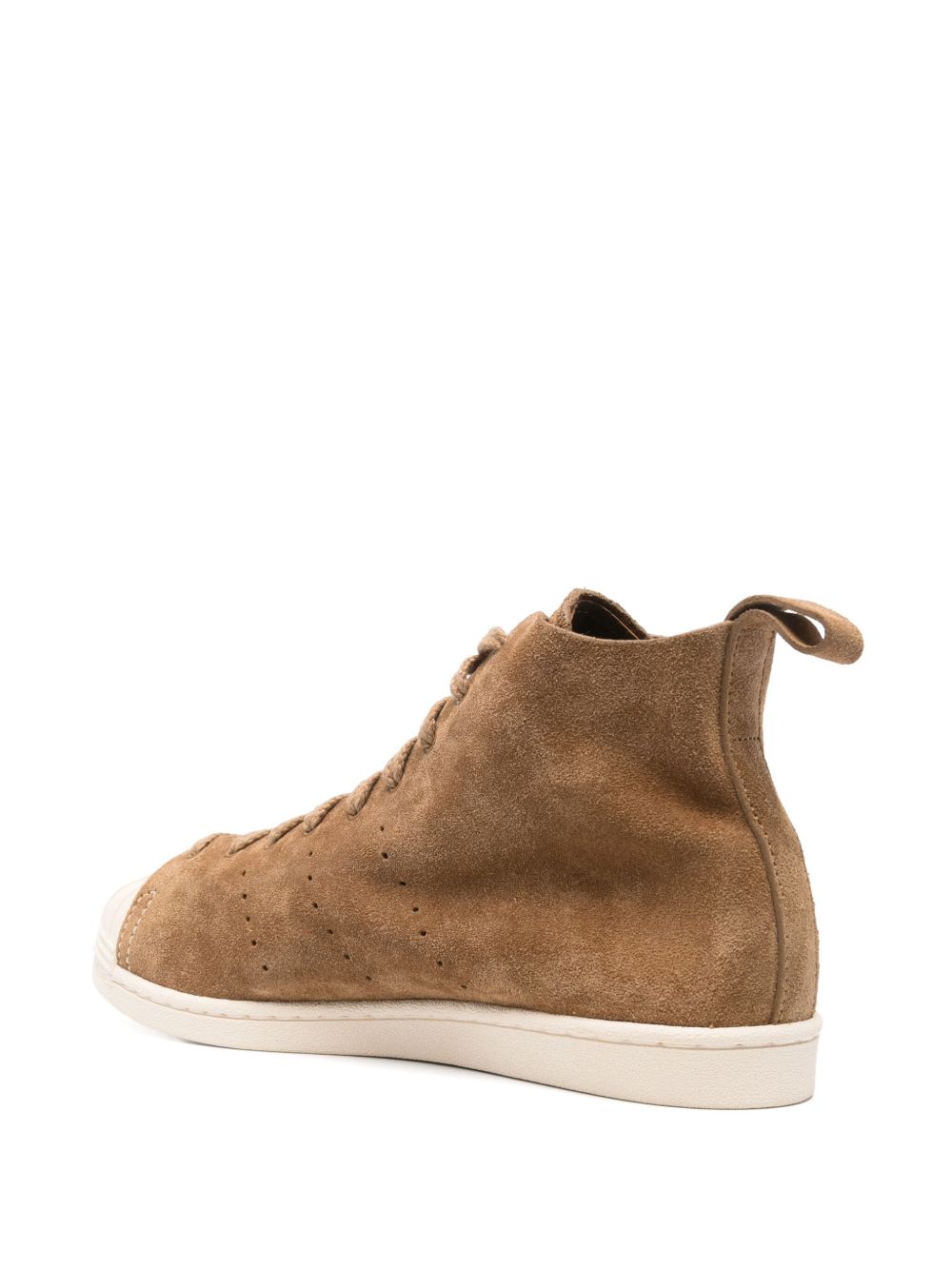 ADIDAS X WALES BONNER High-Top Lace-Up Sneakers for Men