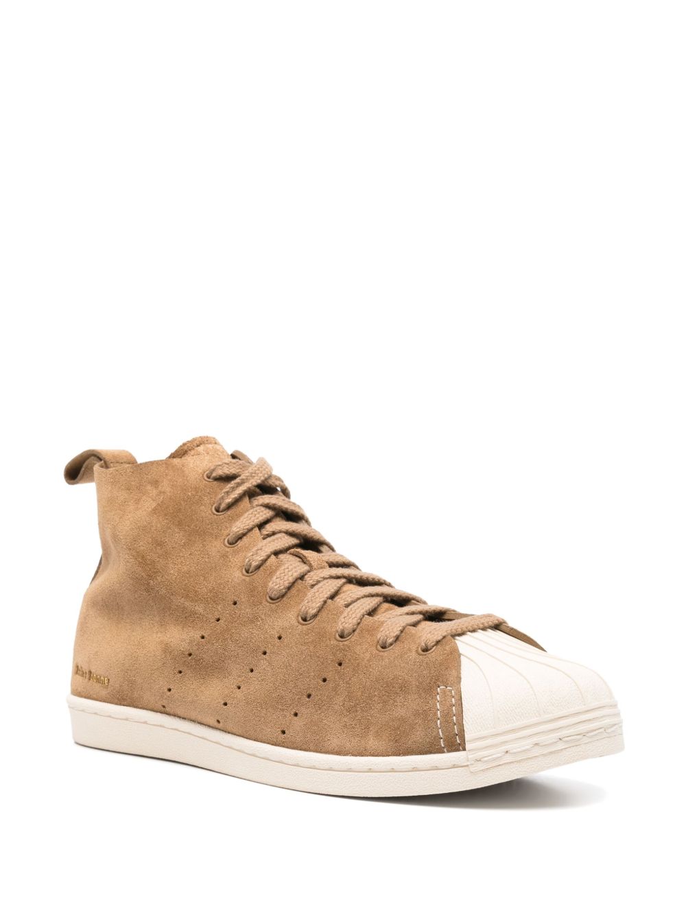 ADIDAS X WALES BONNER High-Top Lace-Up Sneakers for Men