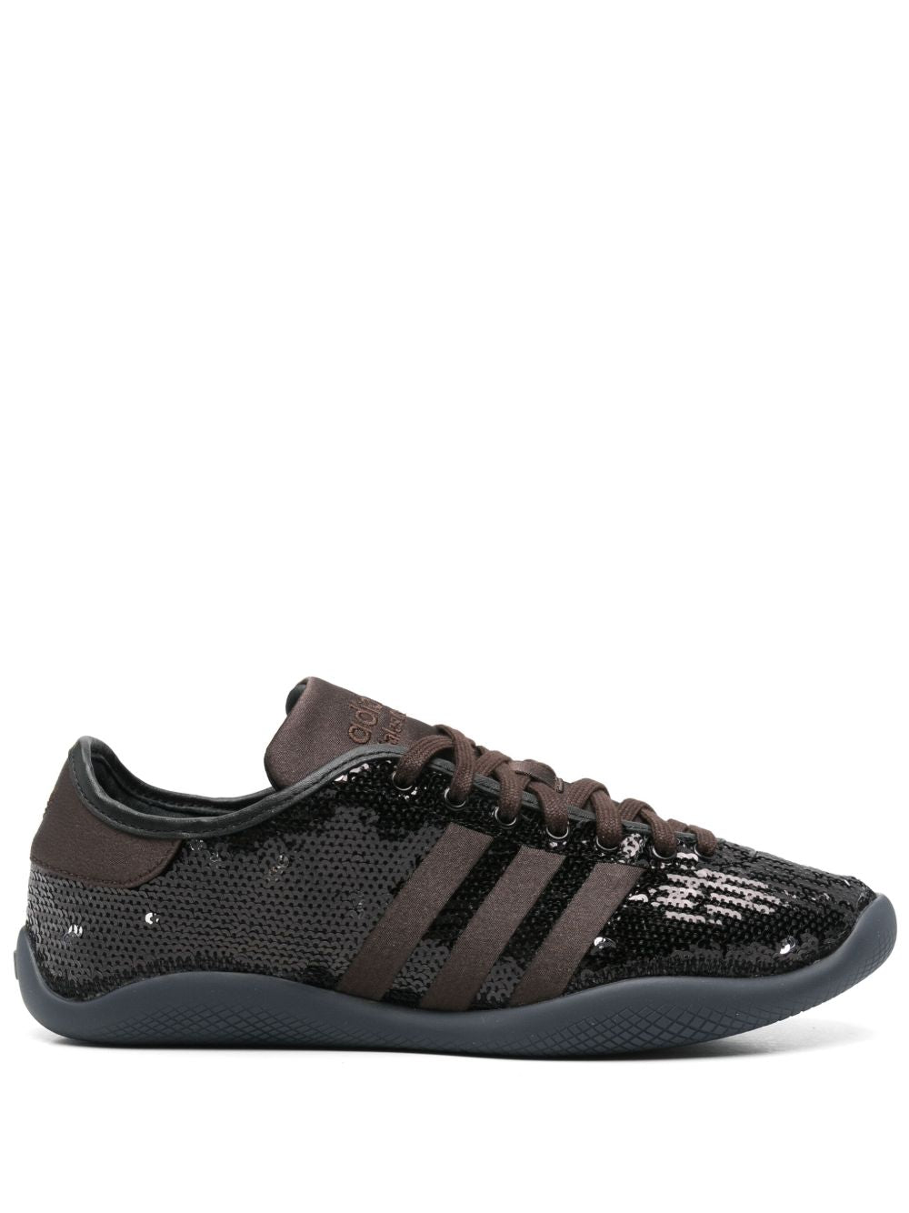 ADIDAS X WALES BONNER Sequin Embellished Lace-Up Sneakers for Men