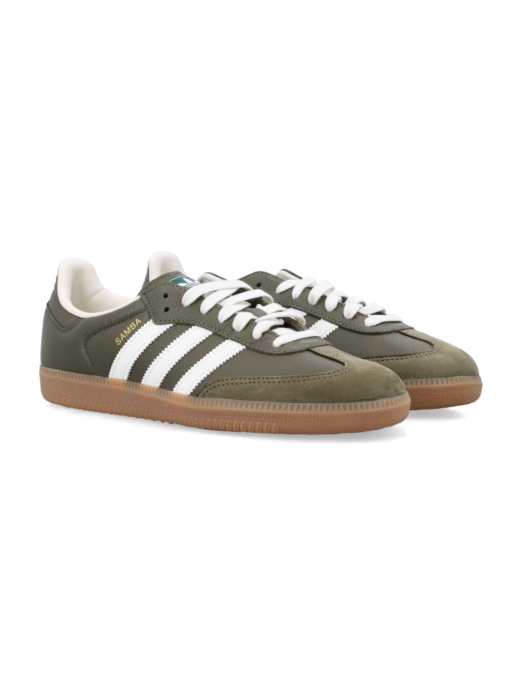 ADIDAS ORIGINALS Low-Top Classic Sneakers for Men - FW25