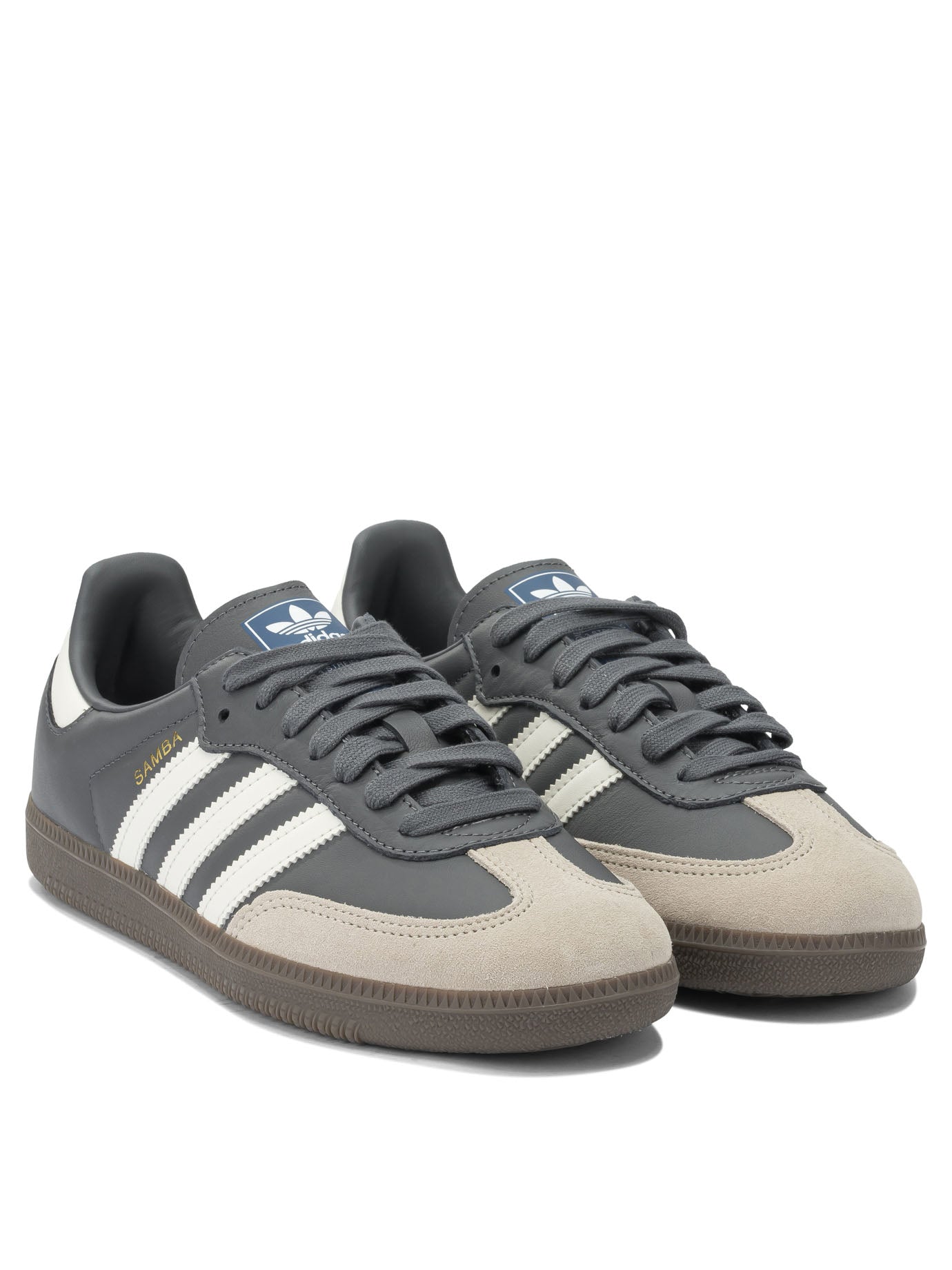 ADIDAS ORIGINALS Men's Leather Fabric Sneaker