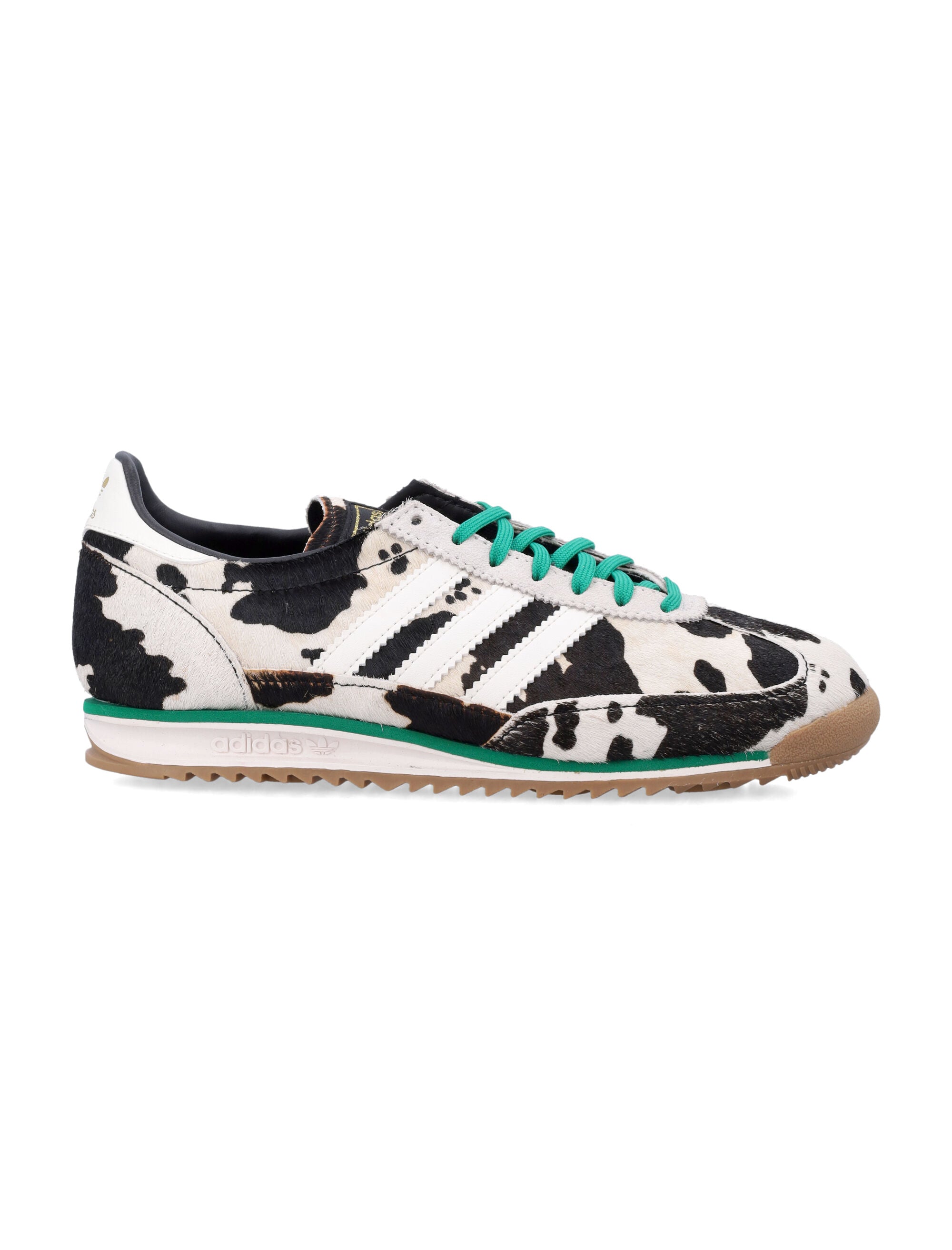 ADIDAS ORIGINALS Heritage-Inspired Women's Cow-Print Sneaker