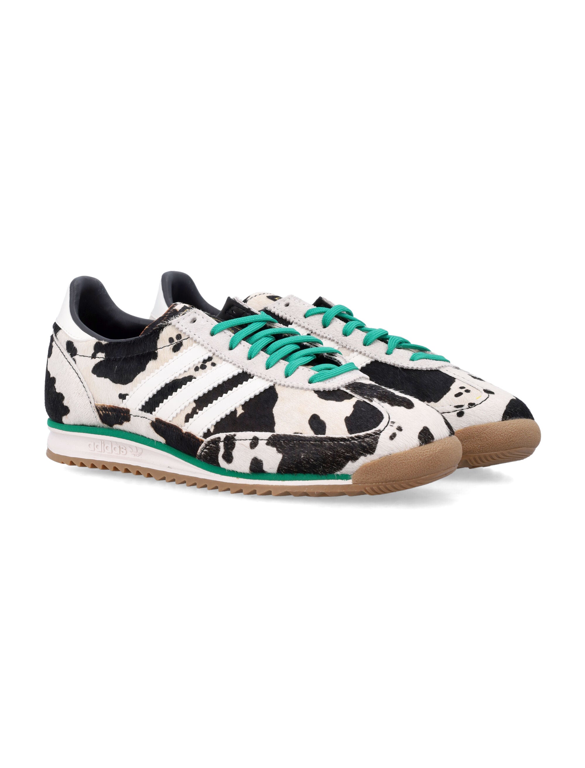 ADIDAS ORIGINALS Heritage-Inspired Women's Cow-Print Sneaker