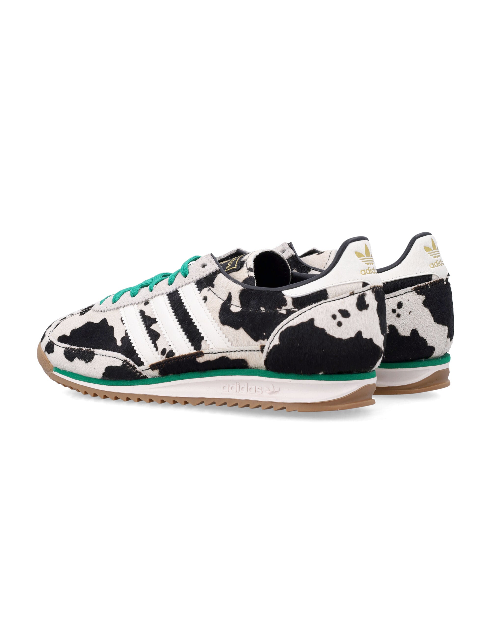 ADIDAS ORIGINALS Heritage-Inspired Women's Cow-Print Sneaker