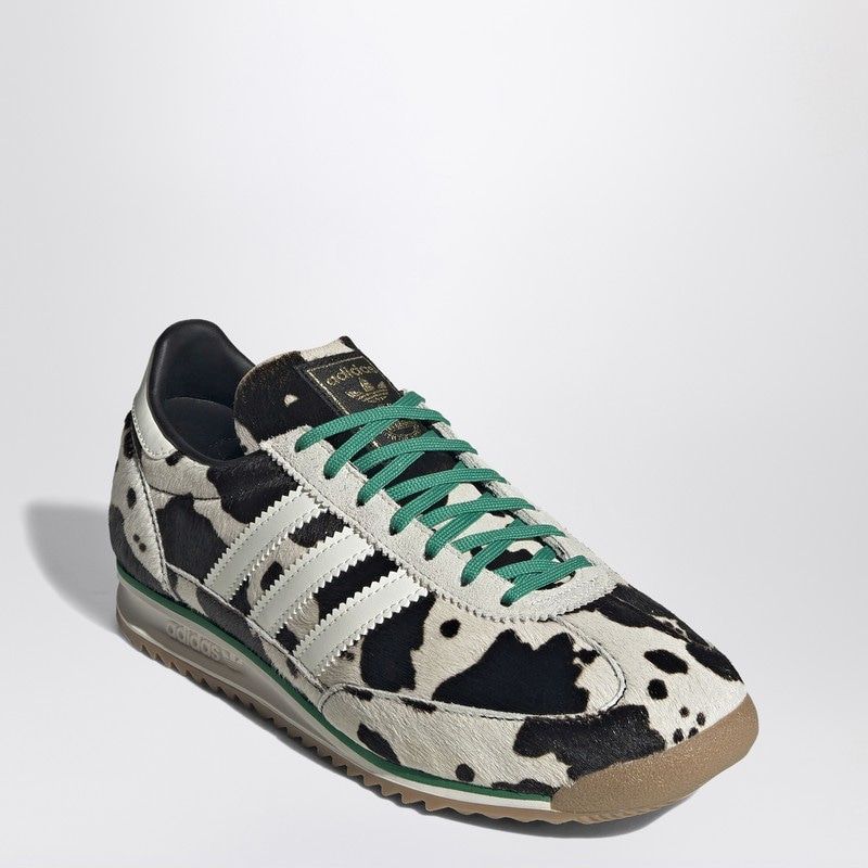 ADIDAS ORIGINALS Sneaker SL72 OG in Cowhide Pony Hair - Women