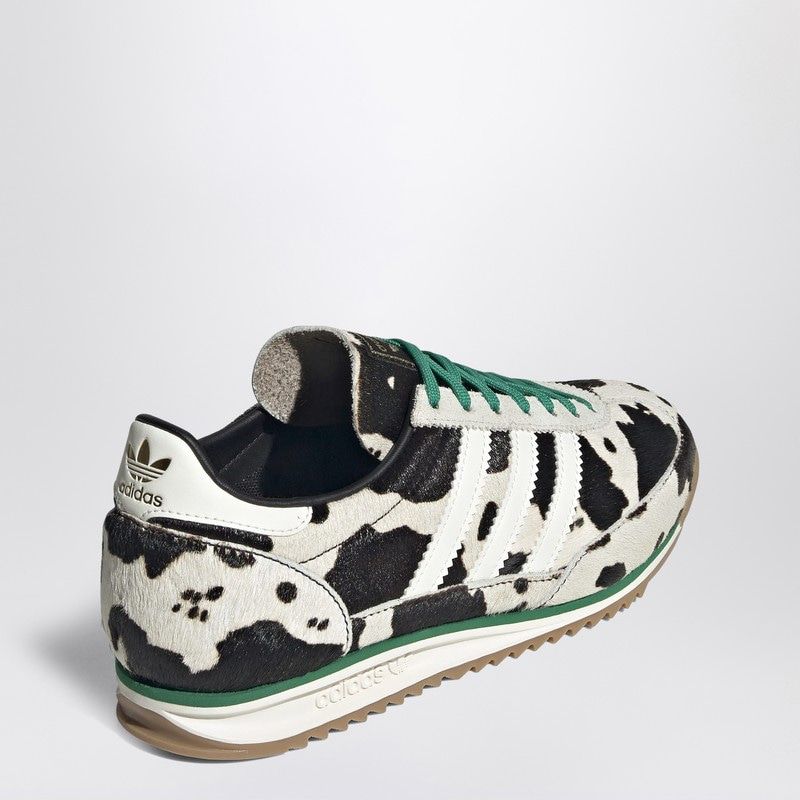 ADIDAS ORIGINALS Sneaker SL72 OG in Cowhide Pony Hair - Women