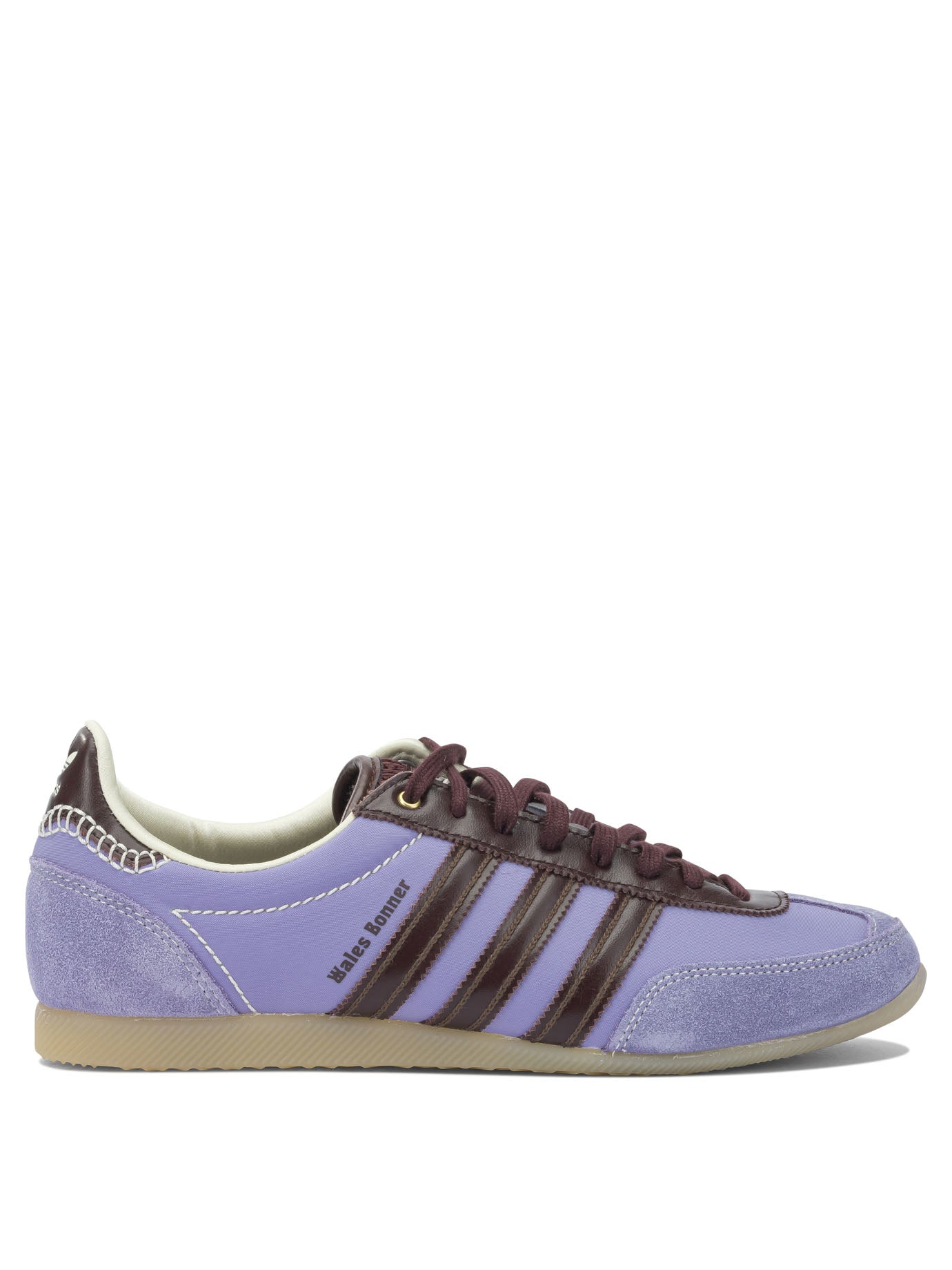 ADIDAS ORIGINALS Originals Leather Fabric Sneaker