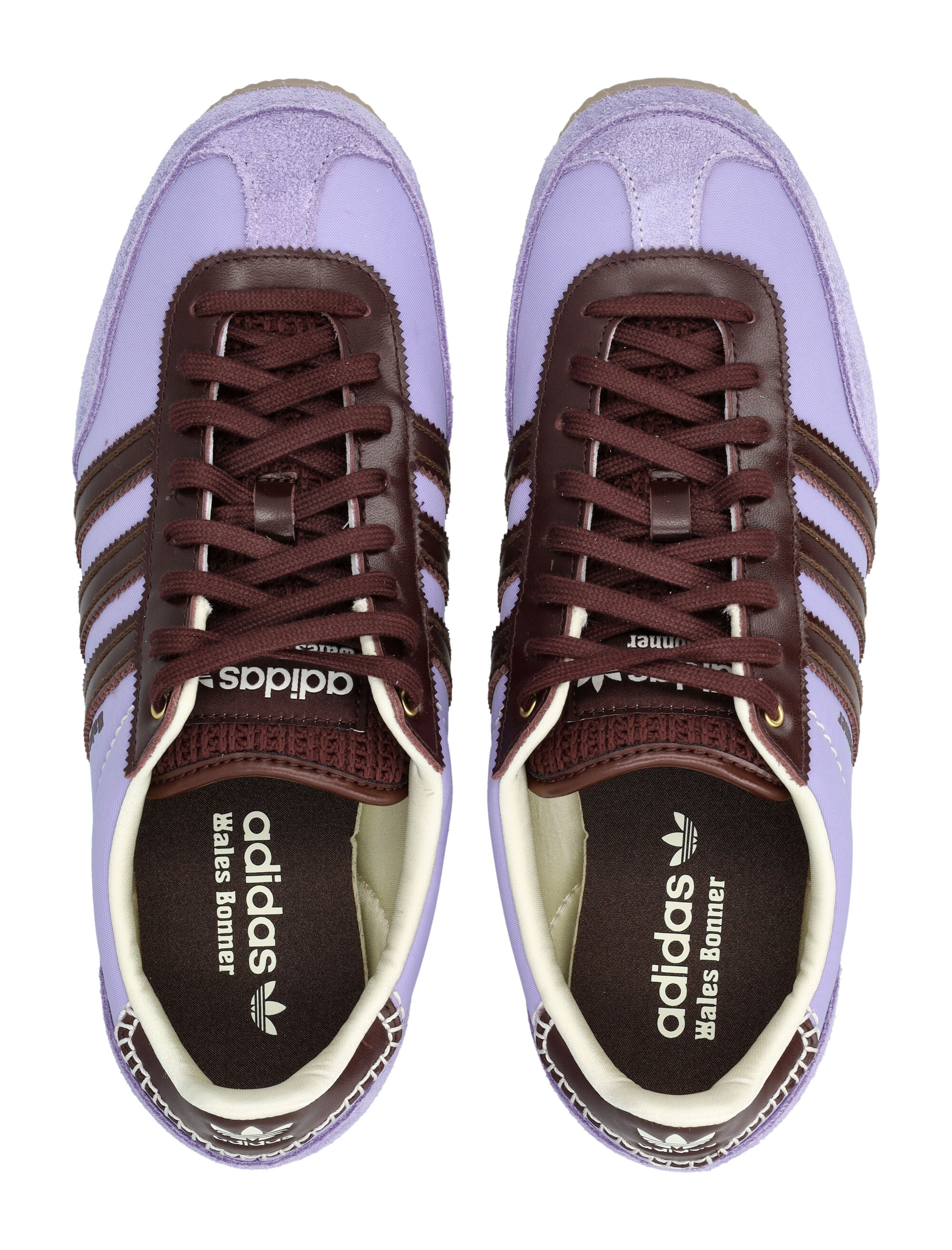 ADIDAS X WALES BONNER Vintage-Modern Running Sneakers for Men - Limited Edition