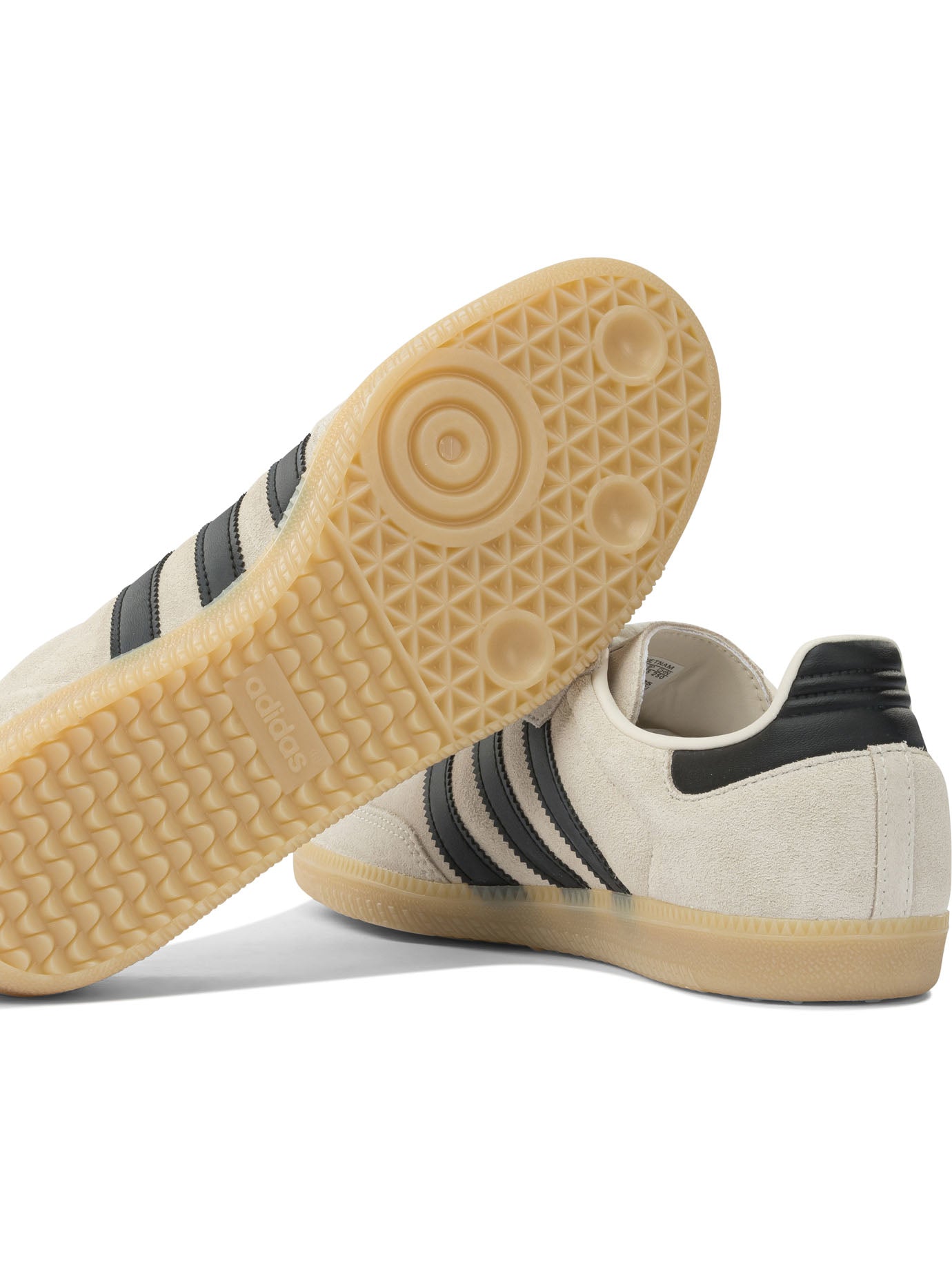 ADIDAS ORIGINALS Classic Lace-Up Samba OG Sneaker
