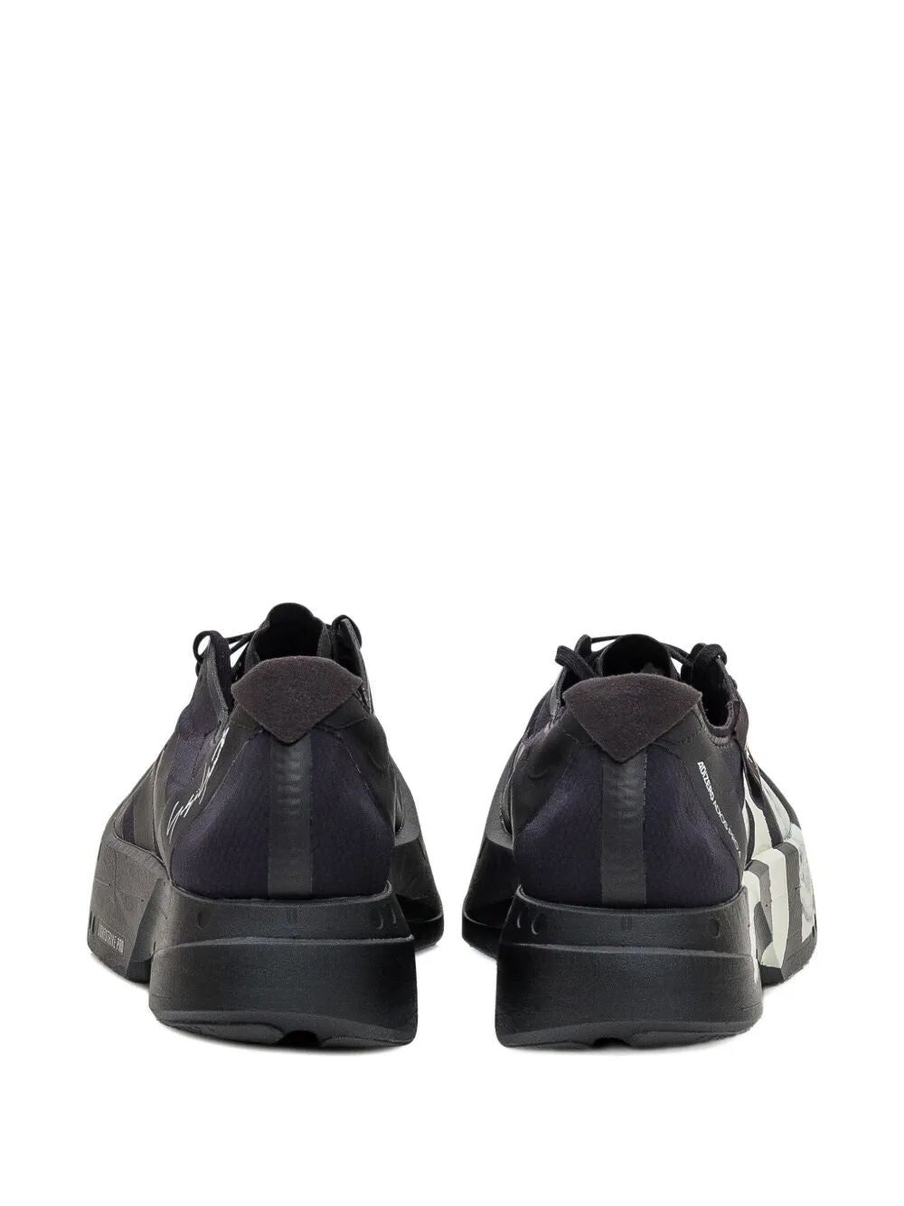 Y-3 Men's ADIOS PRO 4 Mesh Sneakers