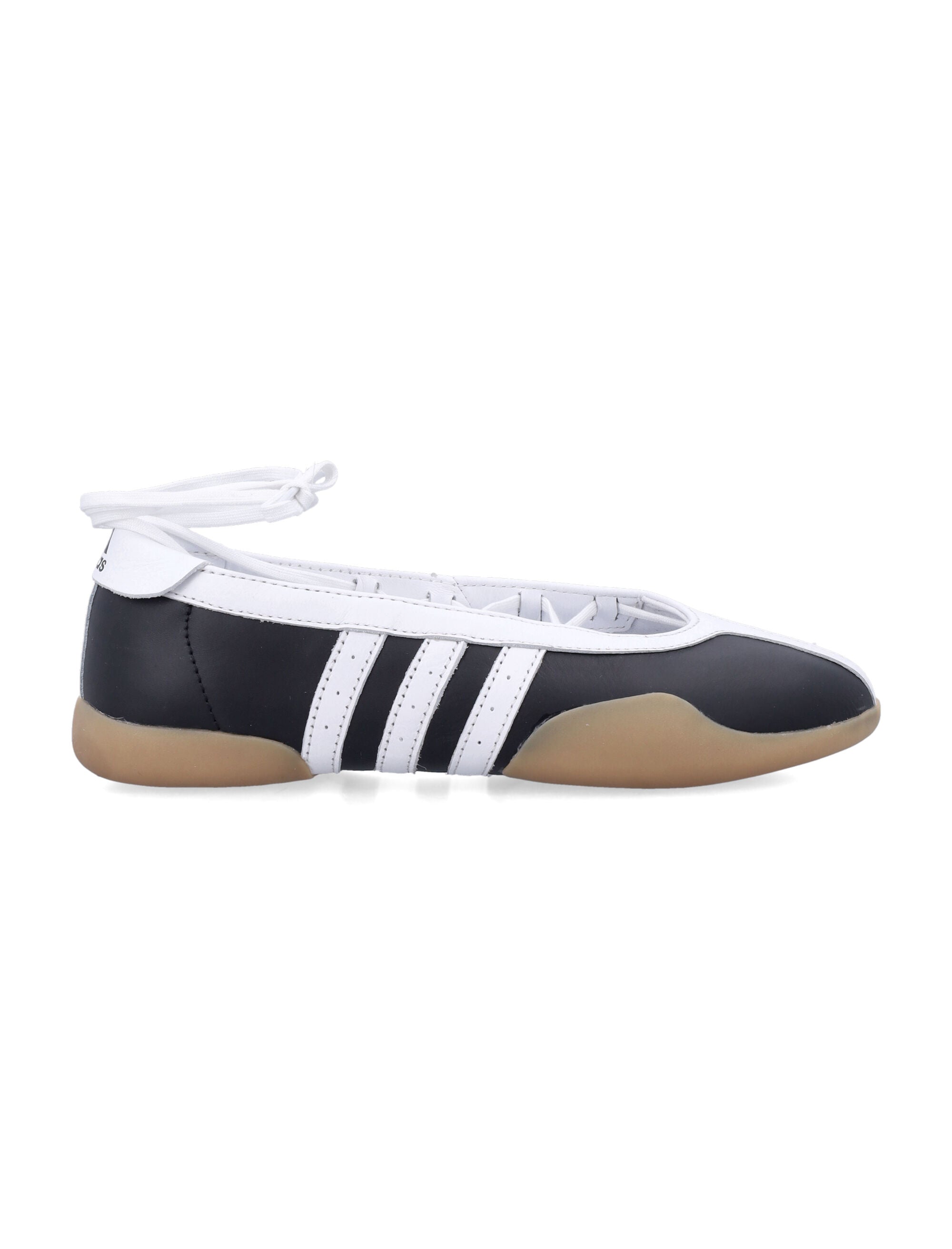 ADIDAS ORIGINALS Women's Mini Taekwondo Ballet-Inspired Leather Shoes