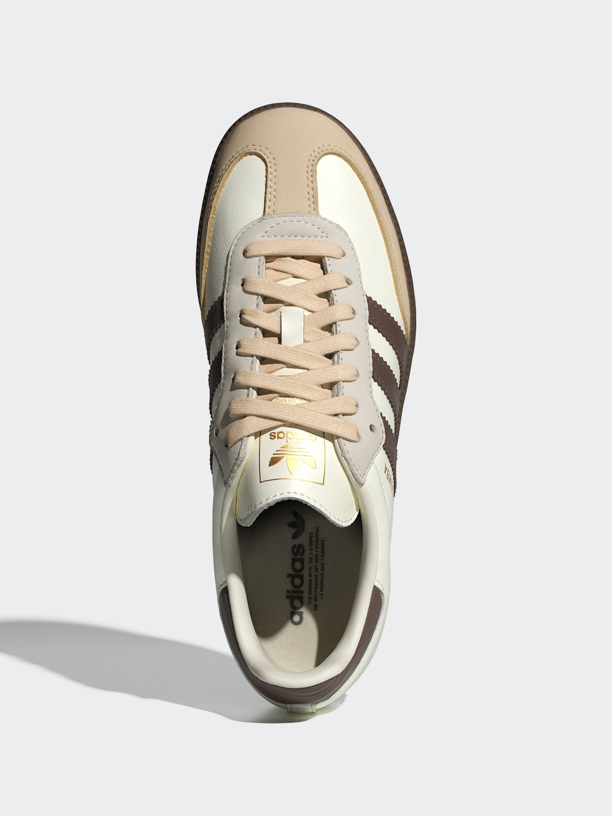 ADIDAS ORIGINALS Samba OG Women's Sneakers - Casual Style