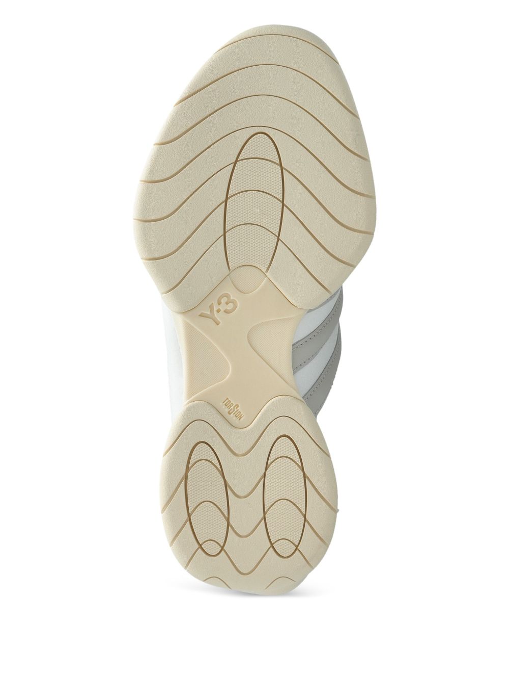 Y-3 Regu Leather Sneakers - Men's Size