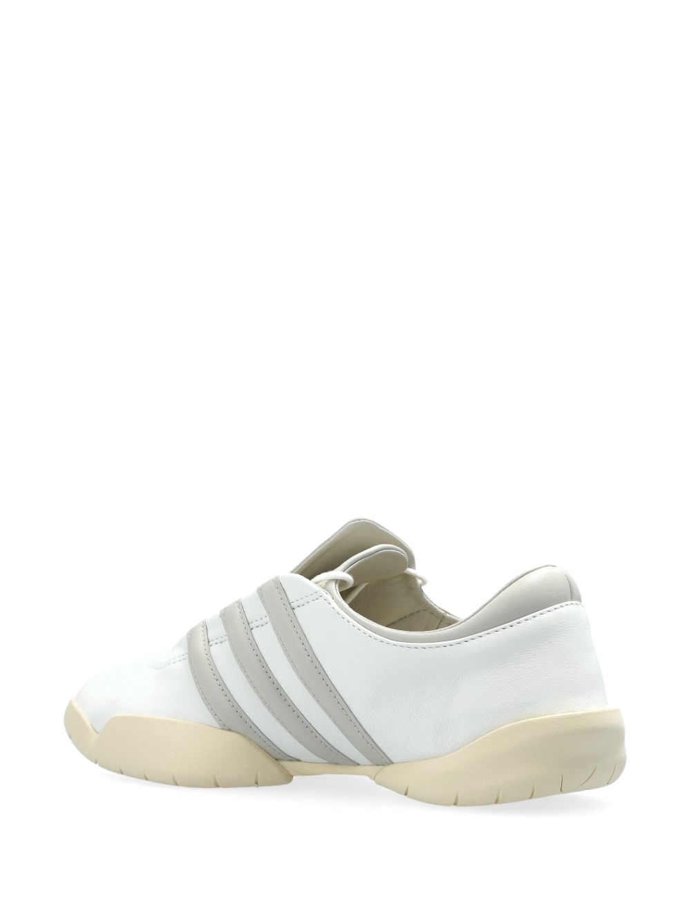 Y-3 Regu Leather Sneakers - Men's Size