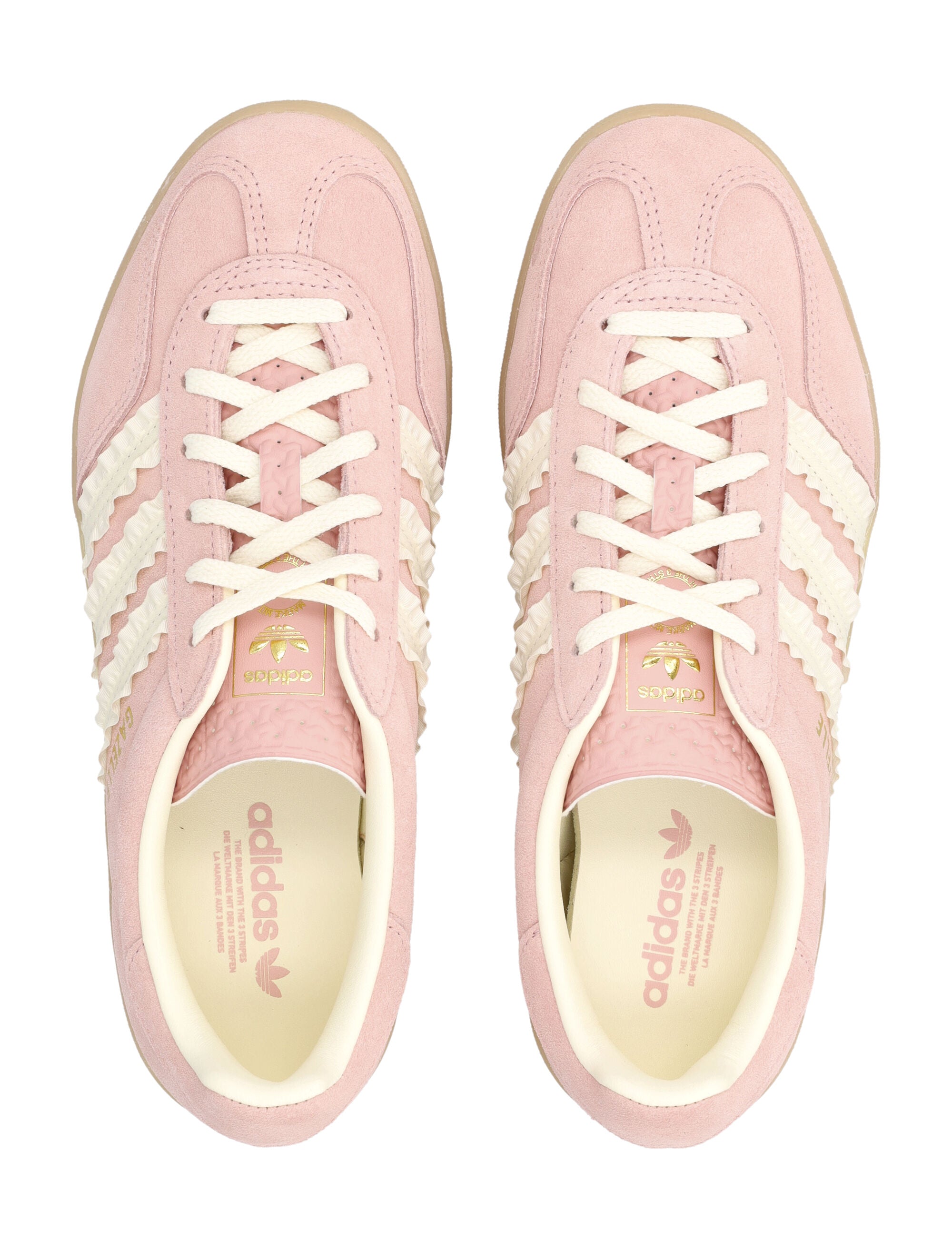 ADIDAS ORIGINALS Women’s Mini Suede Sneaker
