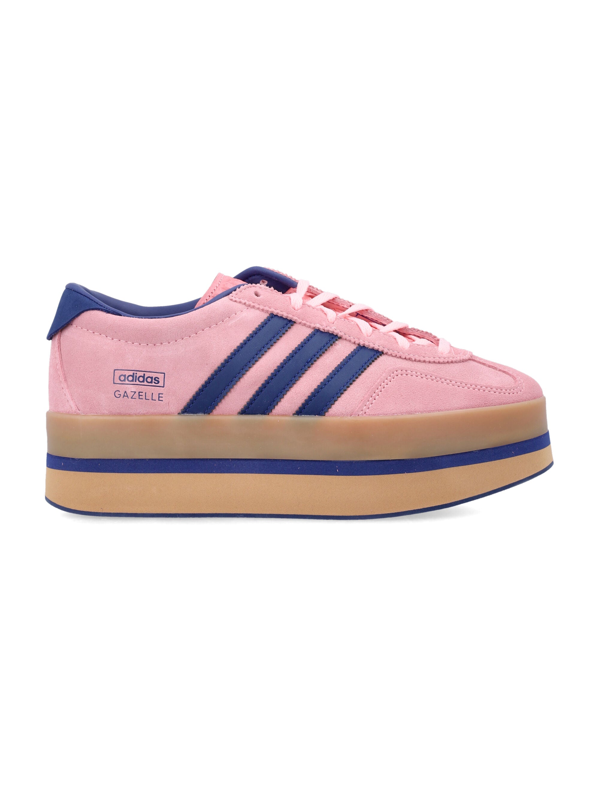 ADIDAS ORIGINALS Women's Platform Sneaker with Retro Charm - 5 cm Height