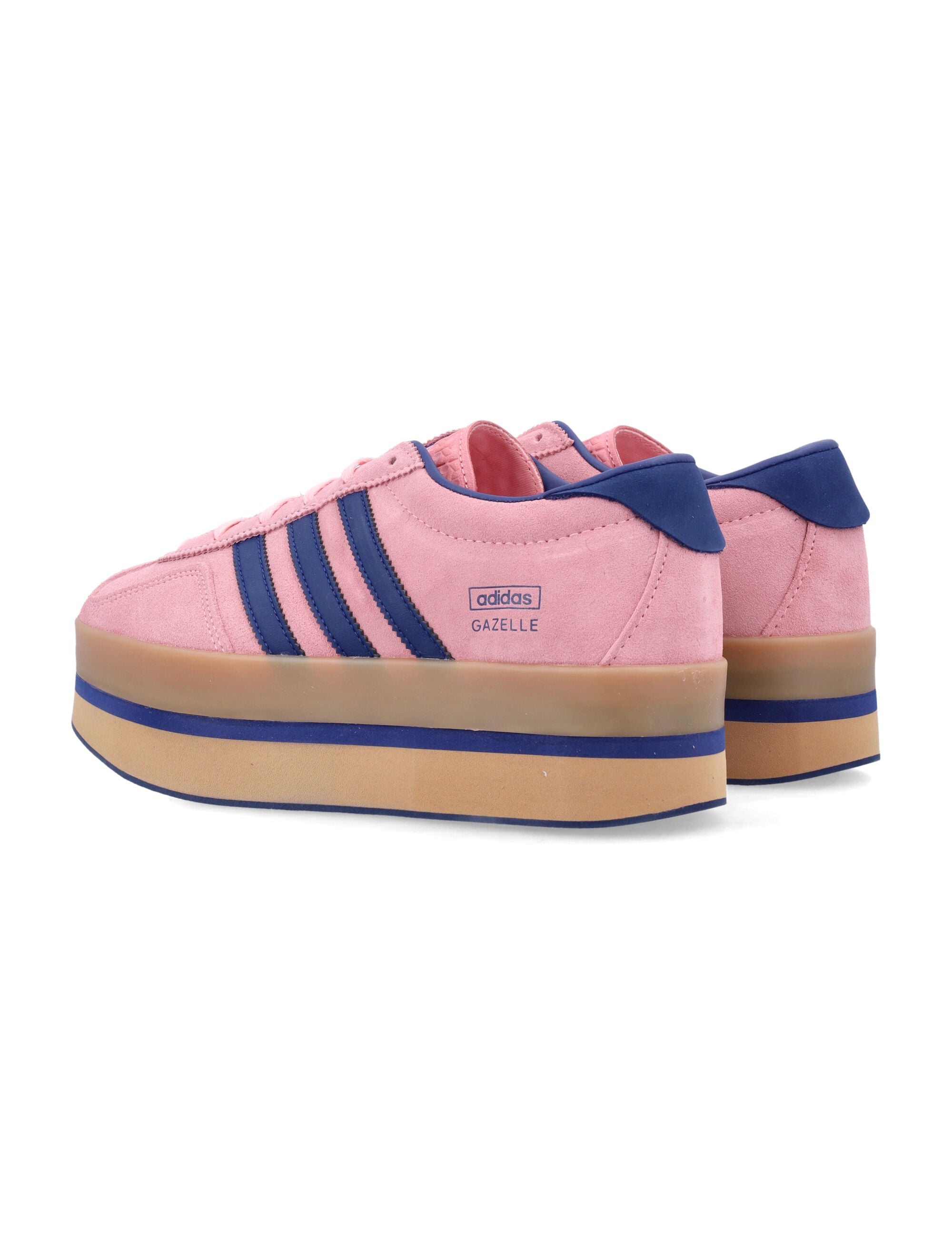 ADIDAS ORIGINALS Women's Platform Sneaker with Retro Charm - 5 cm Height