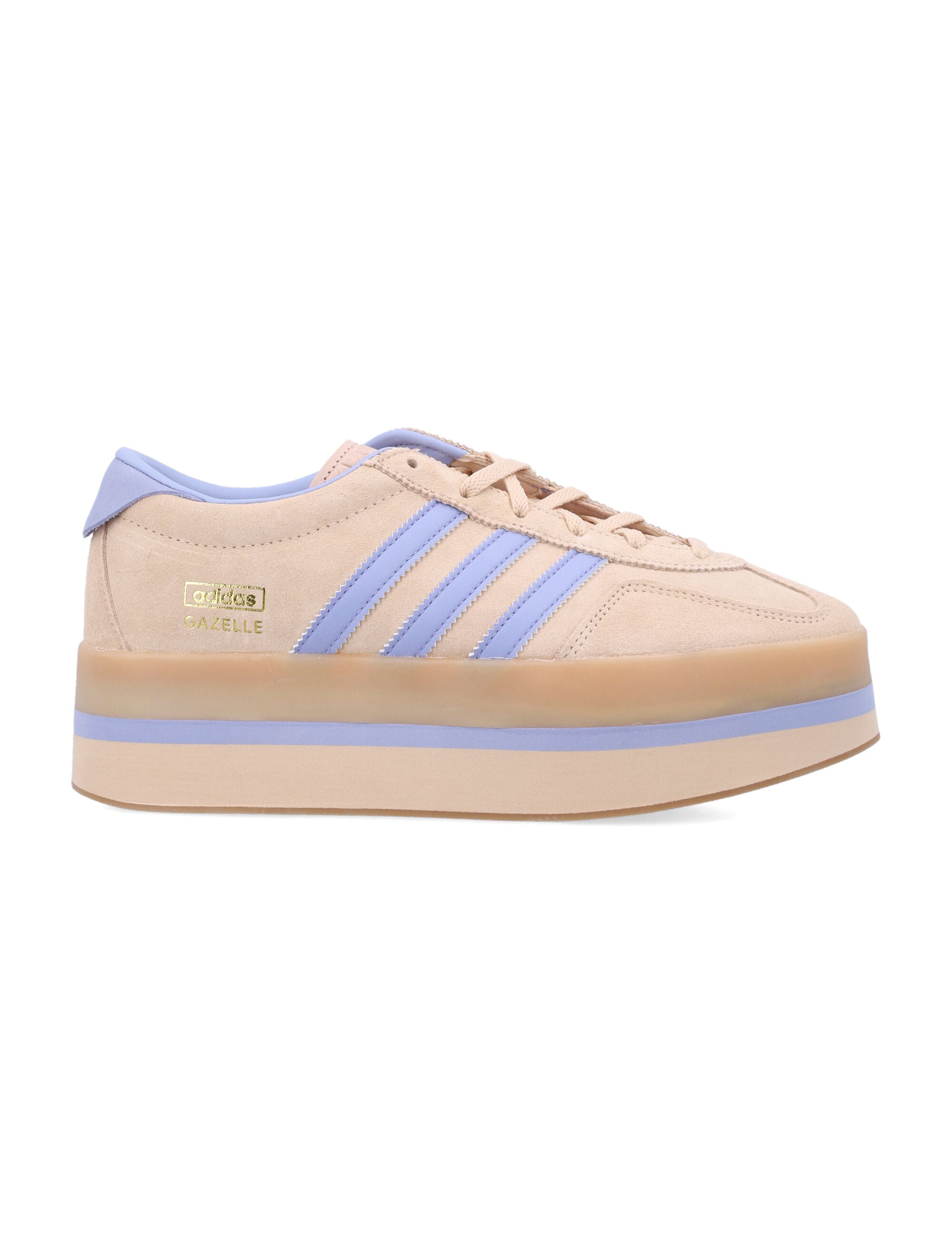 ADIDAS ORIGINALS Women's Platform Sneaker with Retro Charm - 5 cm Height