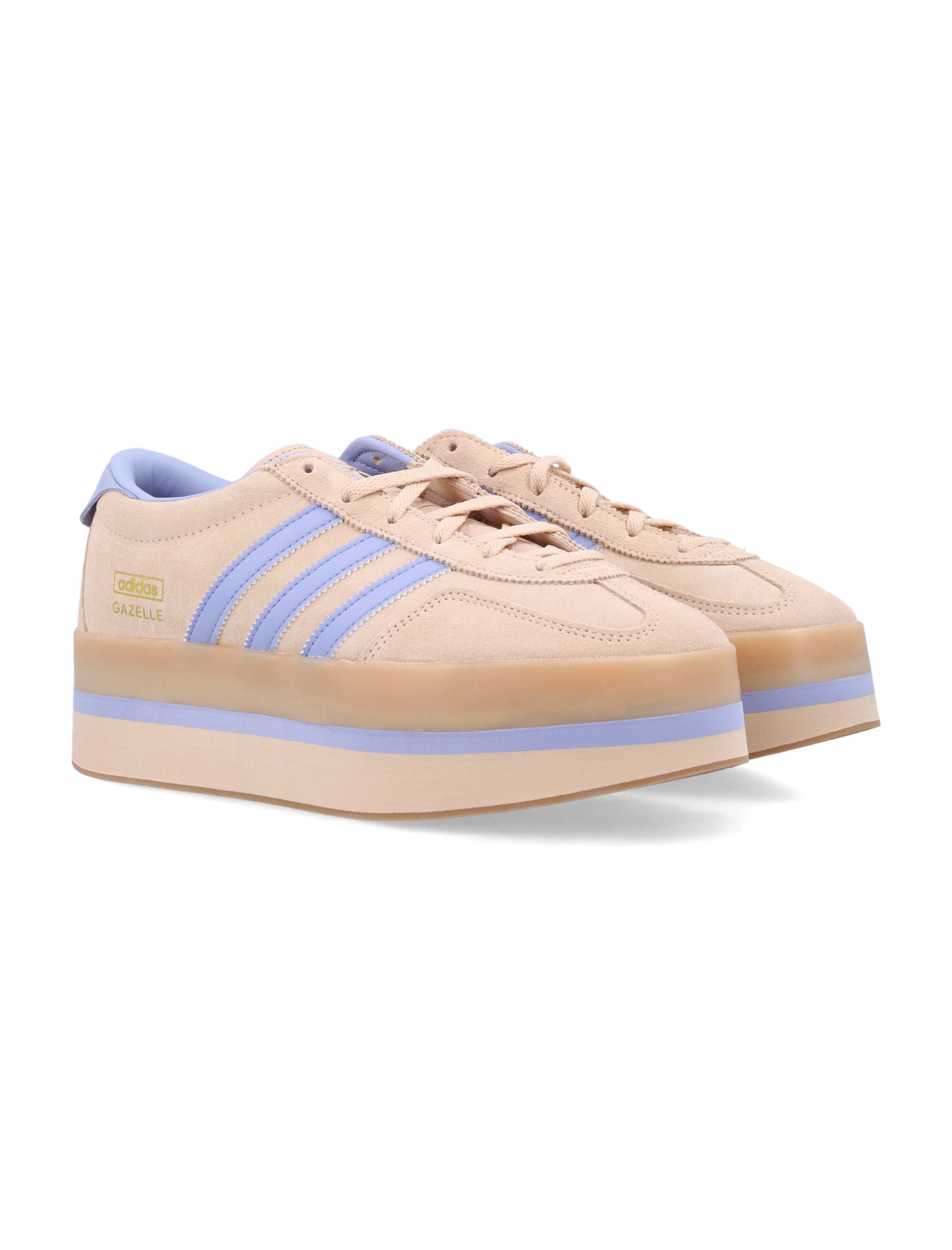 ADIDAS ORIGINALS Women's Platform Sneaker with Retro Charm - 5 cm Height