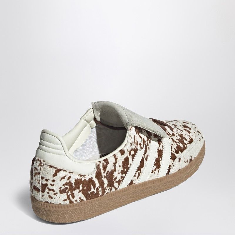 ADIDAS ORIGINALS Samba LT Sneaker in Cowhide Pony Hair for Women