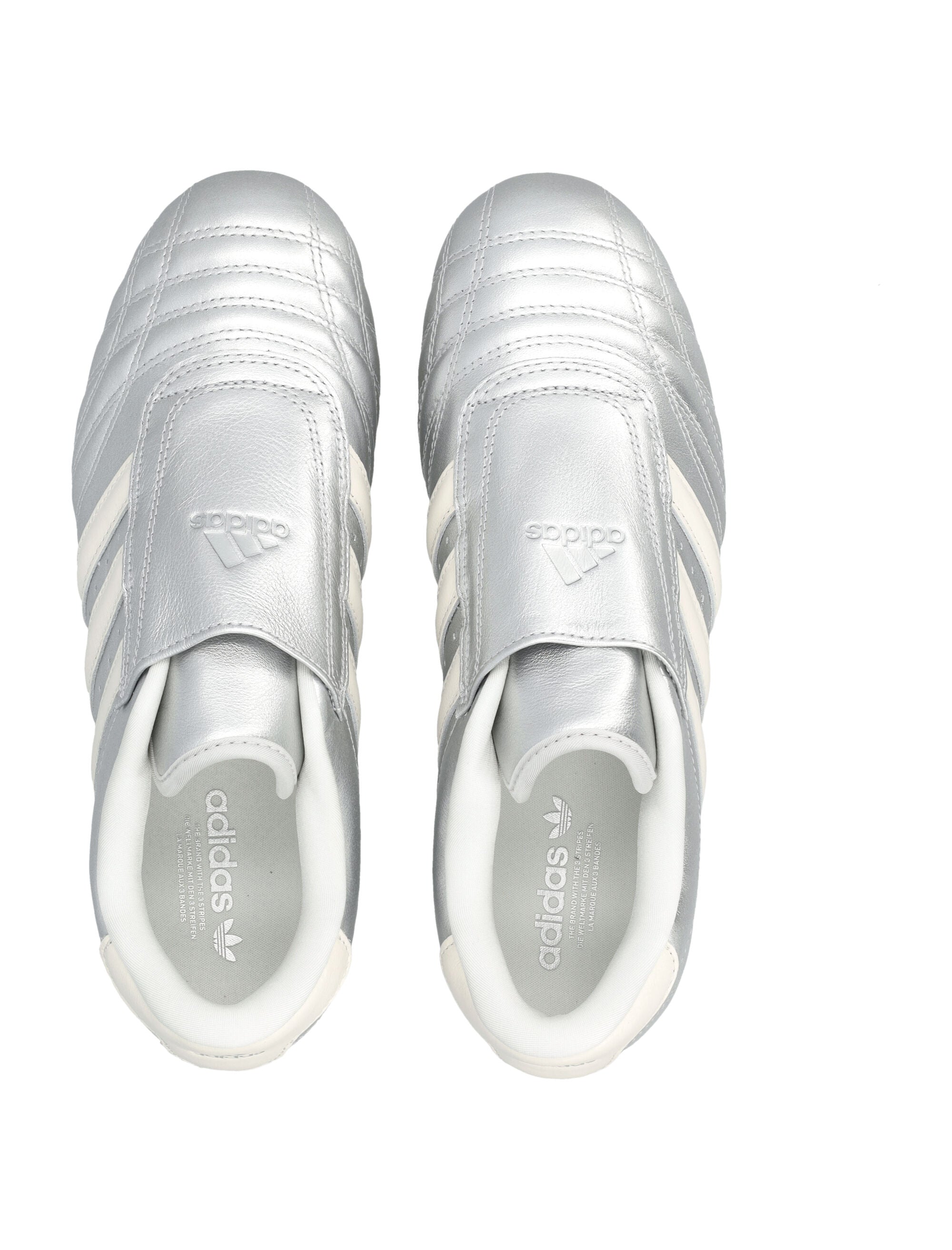 ADIDAS ORIGINALS Metallic Leather Taekwondo Women's Shoes