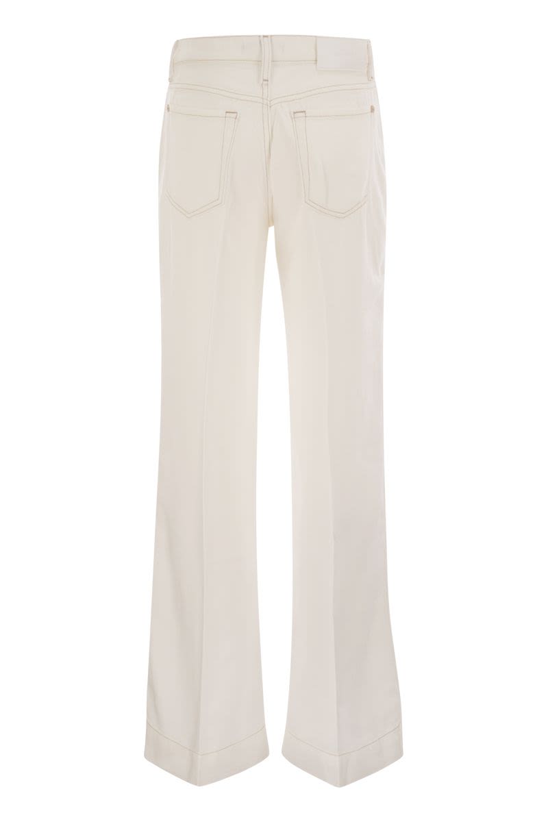 SEVEN Modern Lyocell Tailorless Dojo Pants for Women