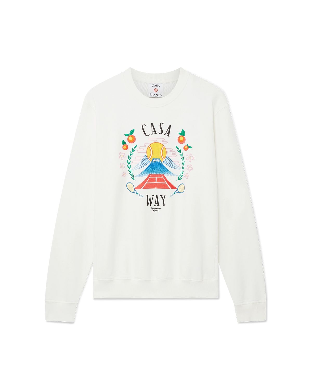 CASABLANCA Mountain Escape Sweatshirt
