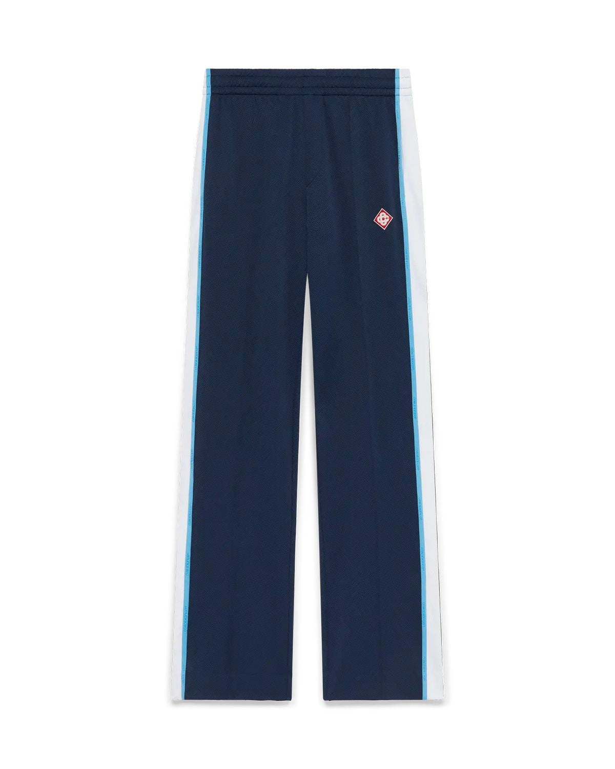 CASABLANCA Textured Track Pants