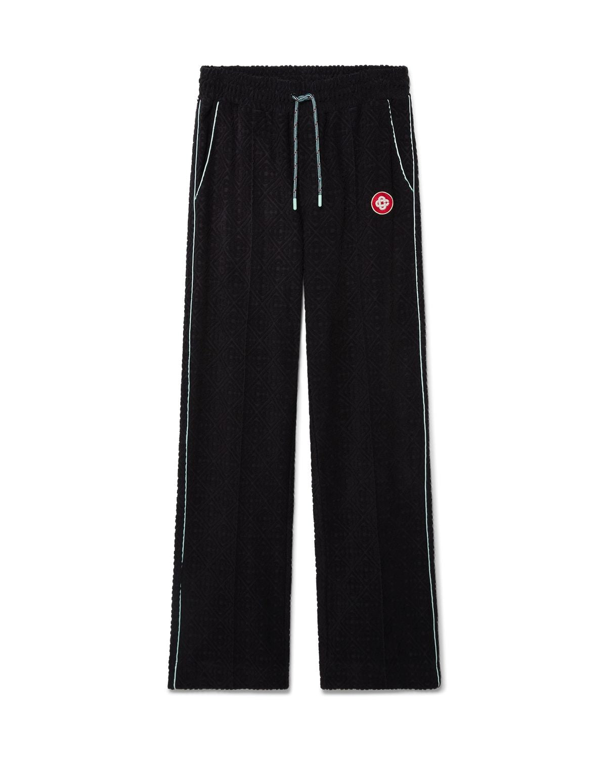 CASABLANCA Luxurious Towelling Joggers for Men