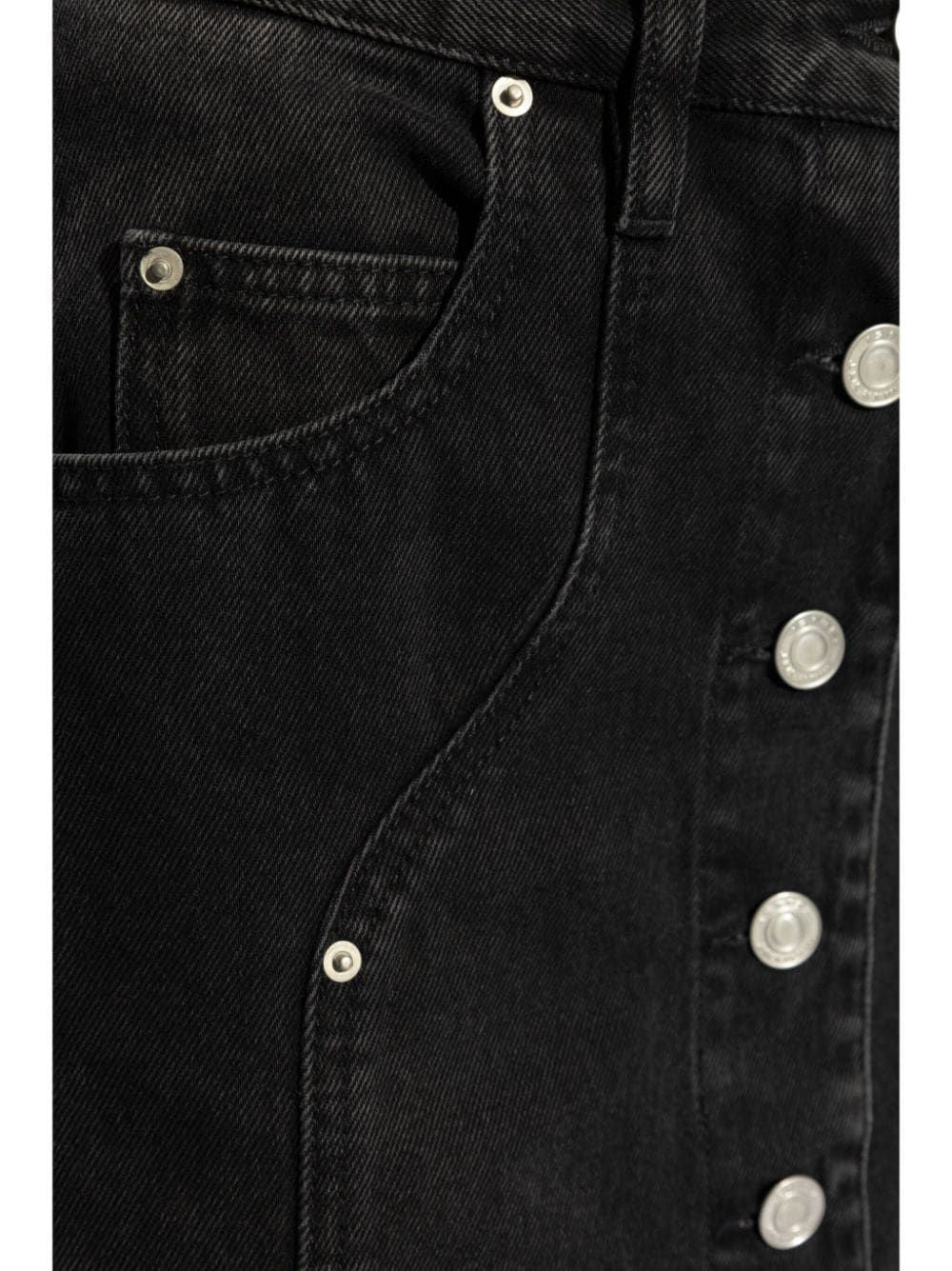 ISABEL MARANT Mini Skirt for Women - FW24 Collection