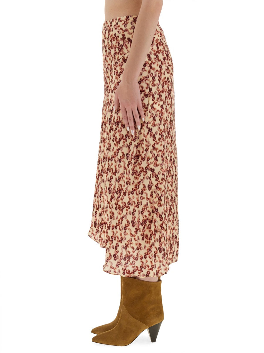 ISABEL MARANT Chic Viscose Trousers for Women - FW25