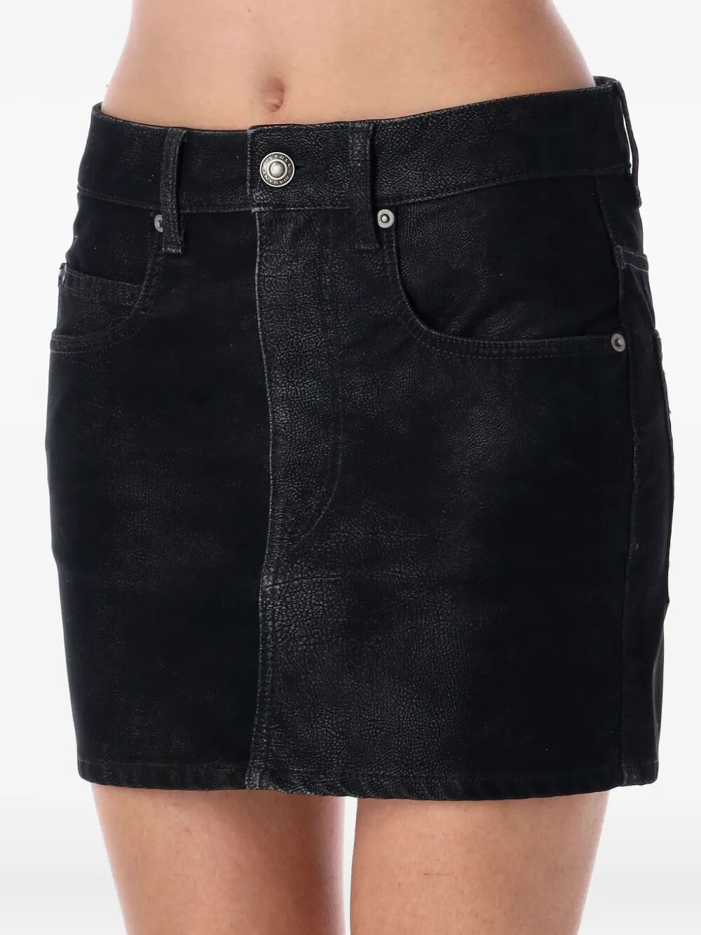 ISABEL MARANT ETOILE Chic Mini Skirt for Women