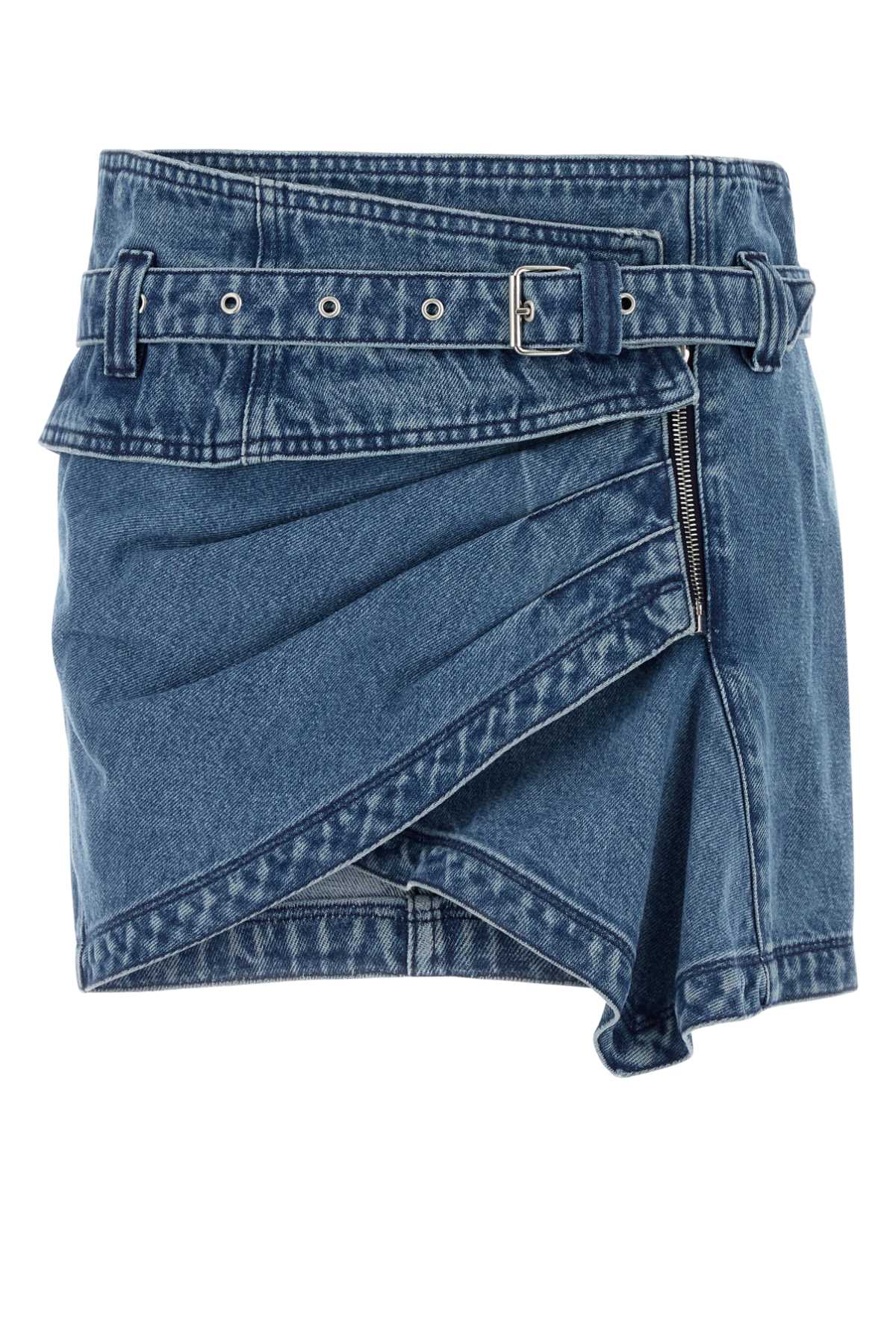 ISABEL MARANT Chic Mini Skirt for Women