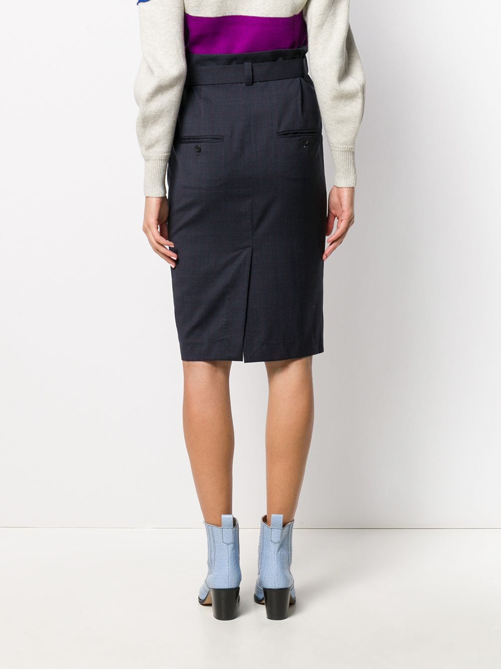 ISABEL MARANT ETOILE Chic Mini Skirt for Women