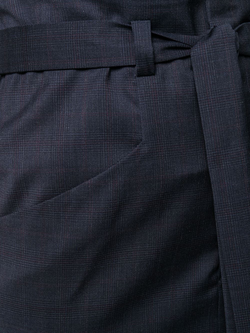 ISABEL MARANT ETOILE Chic Mini Skirt for Women