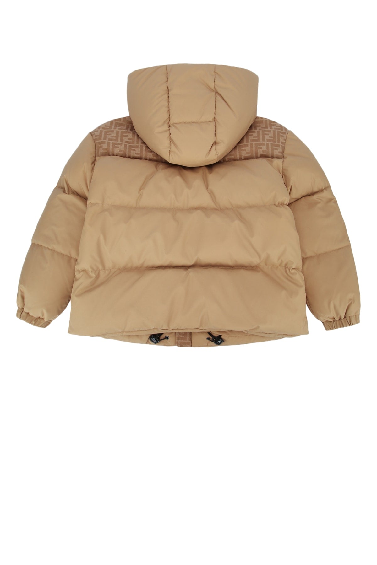 FENDI KIDS Mini Boys' Puffer Jacket - Fall/Winter 2025
