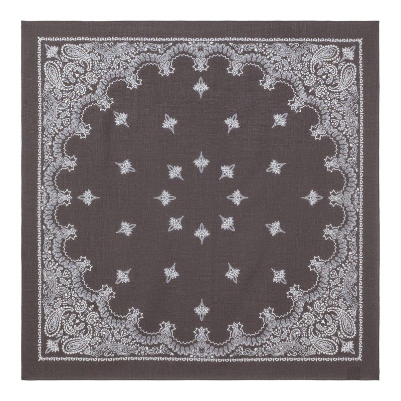 DESTIN Mini Bandana Scarf in Wool