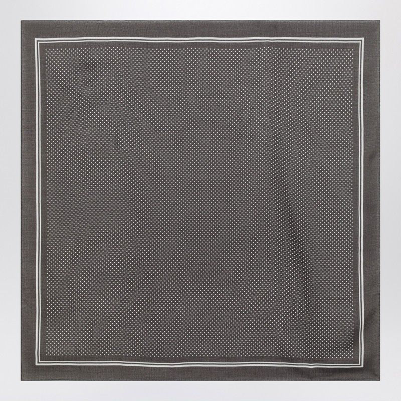 DESTIN Polkadot Wool Bandana