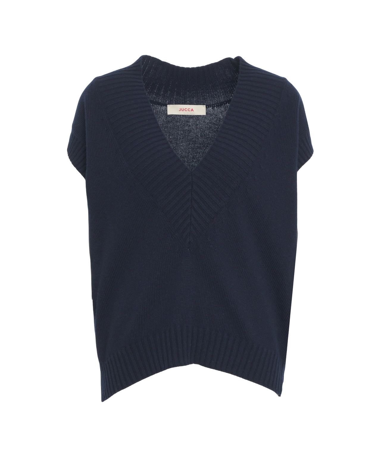 JUCCA Cozy Wool Gilet for Women