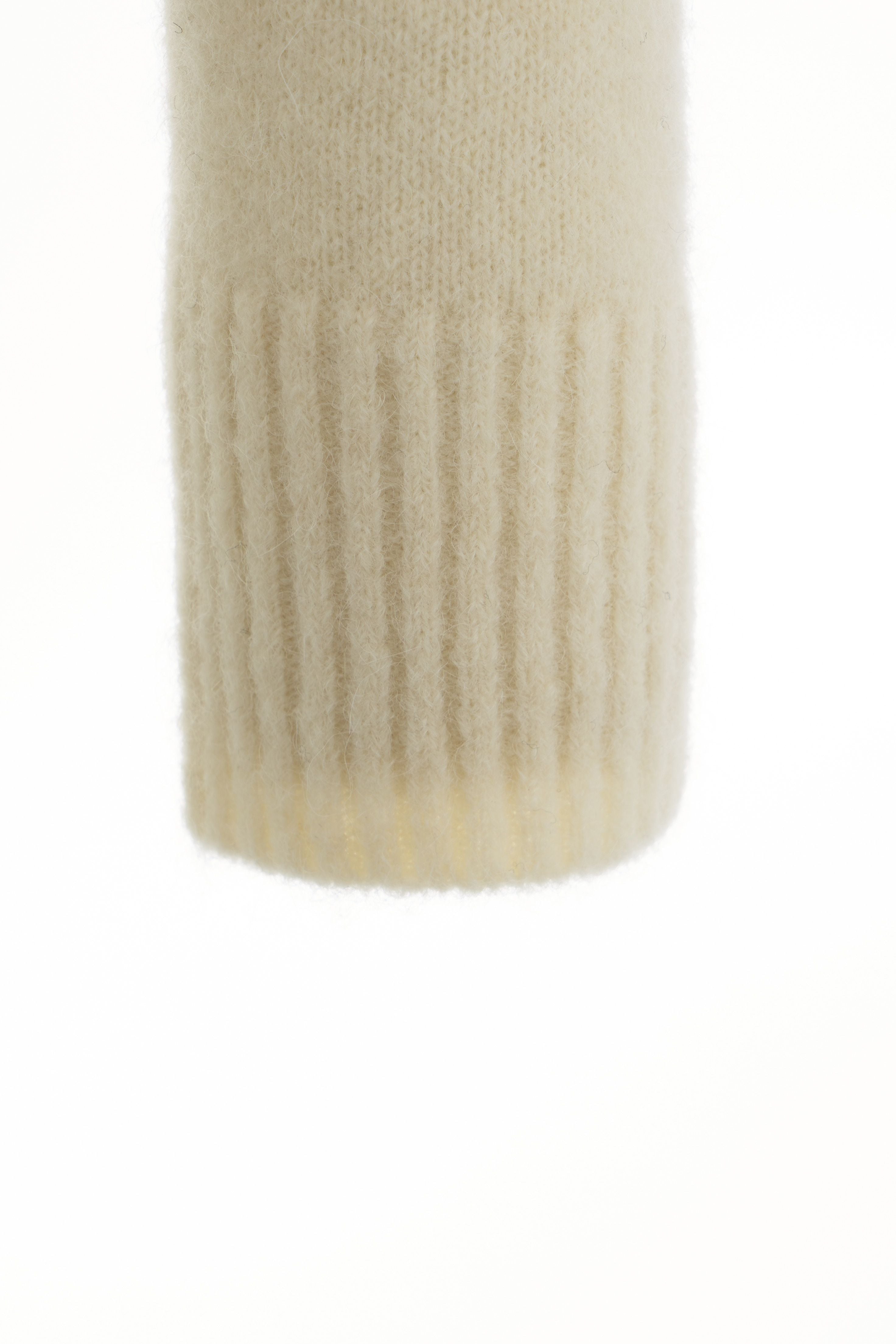 JUCCA Elegant Wool Pullover Sweater