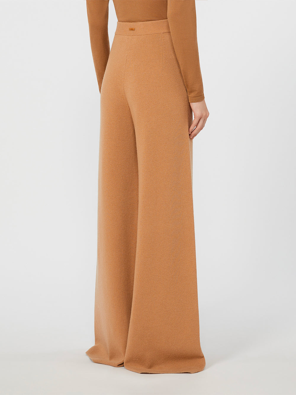 MAX MARA Wool and Cashmere Trousers for Women