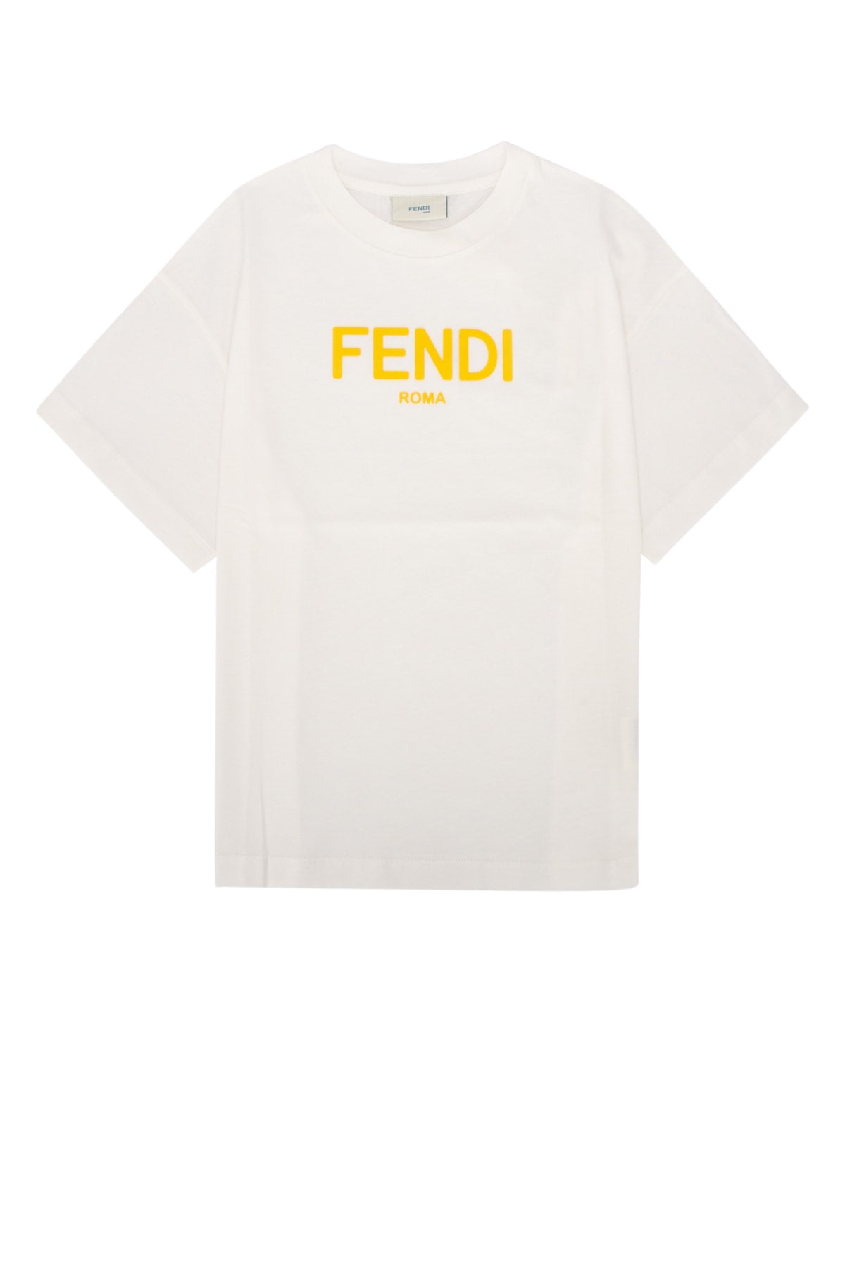 FENDI KIDS Mini Girls' Fashion T-Shirt